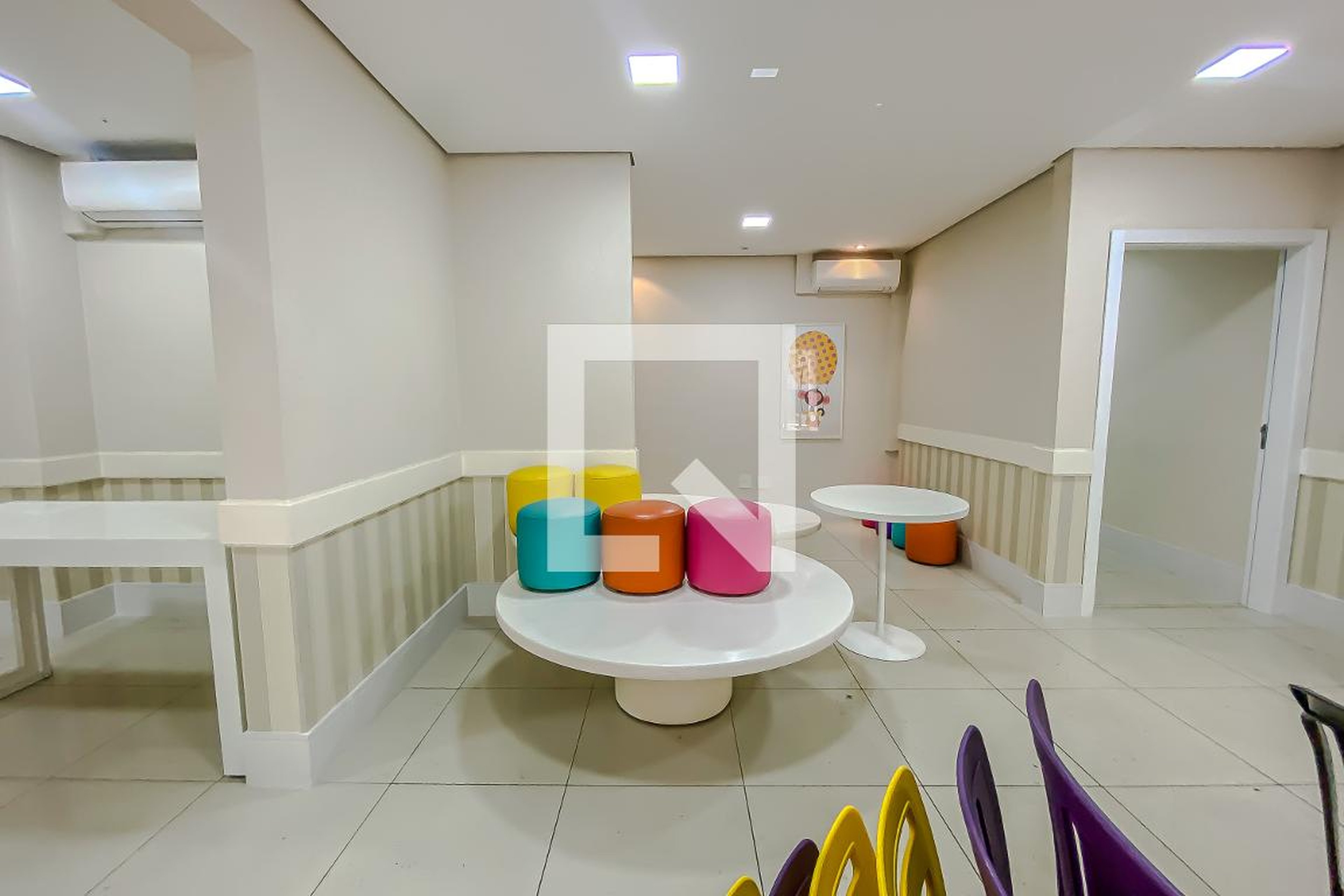 Salao de Festa - Camino