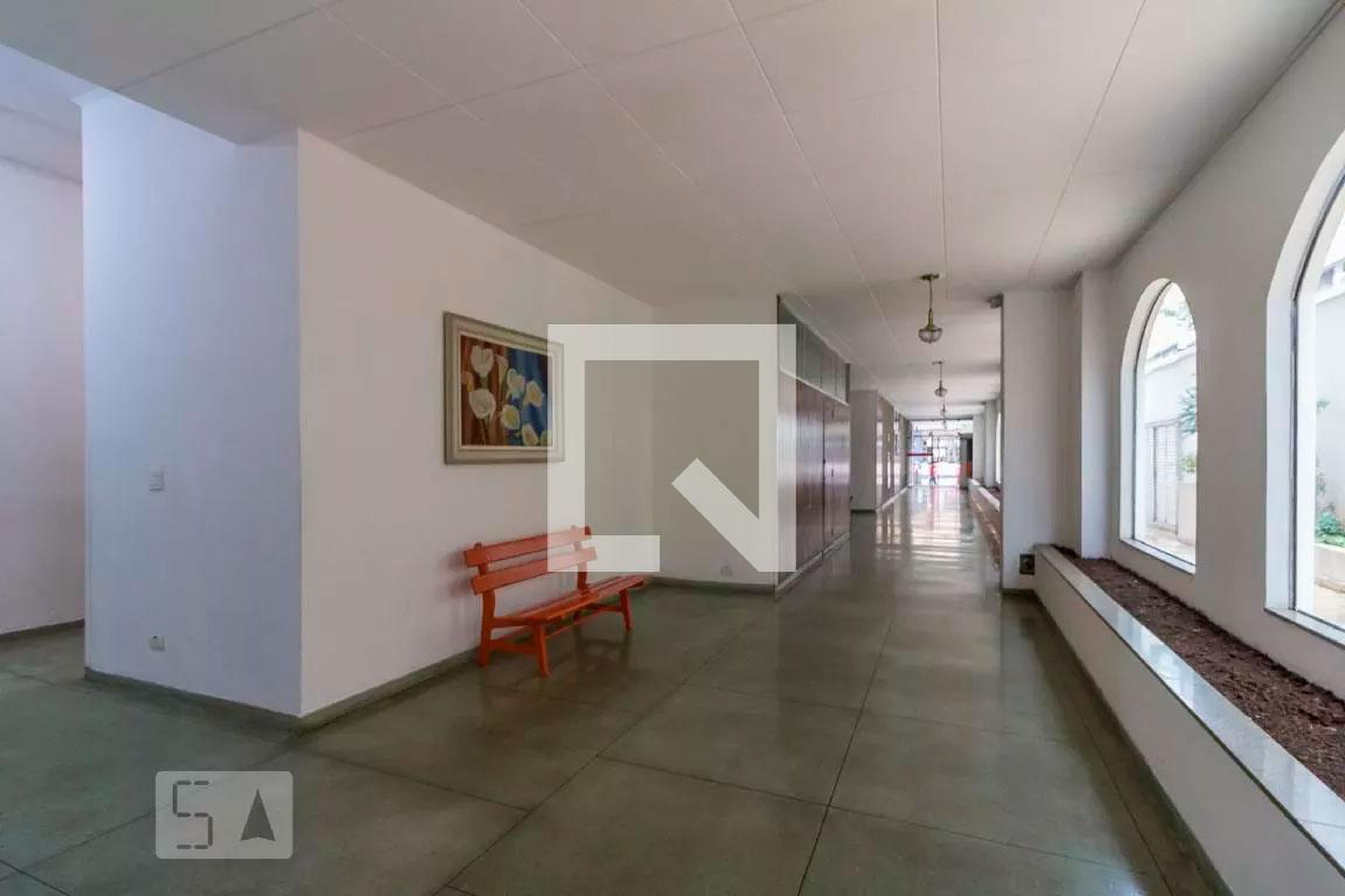 Área comum - Itamaraty