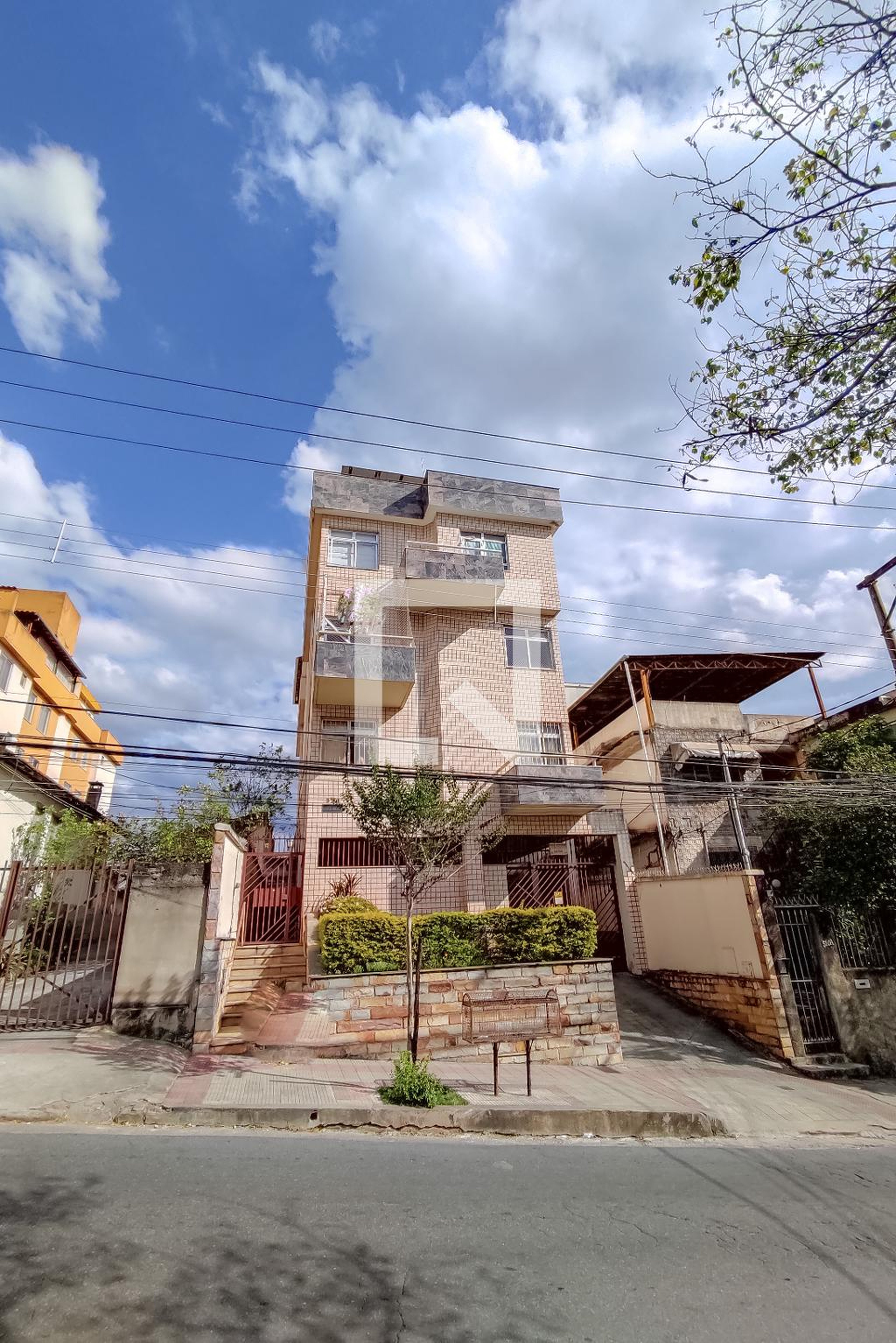 Fachada Edifício Gustavo Miranda