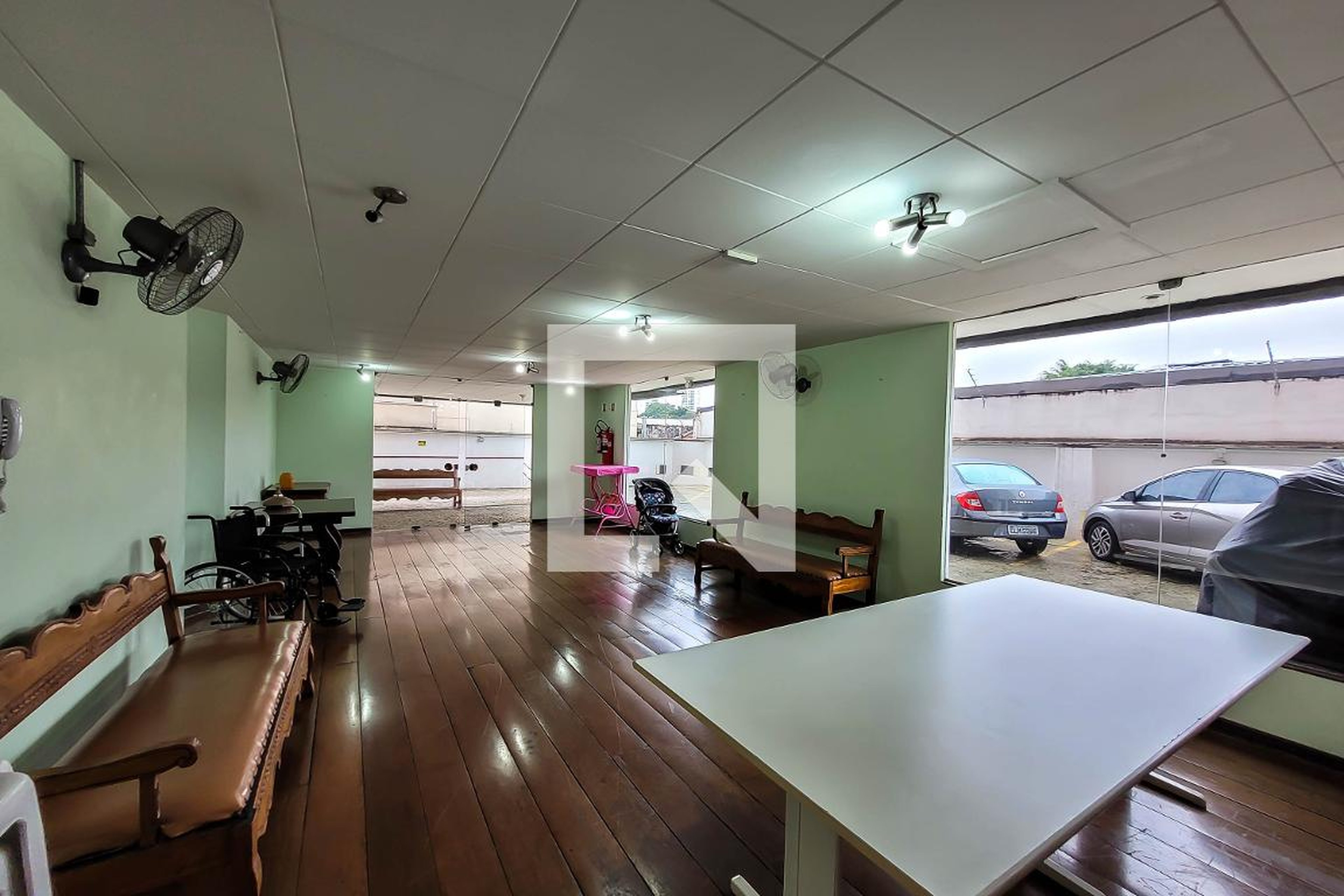 Salão de Festa - Edifício Riverside