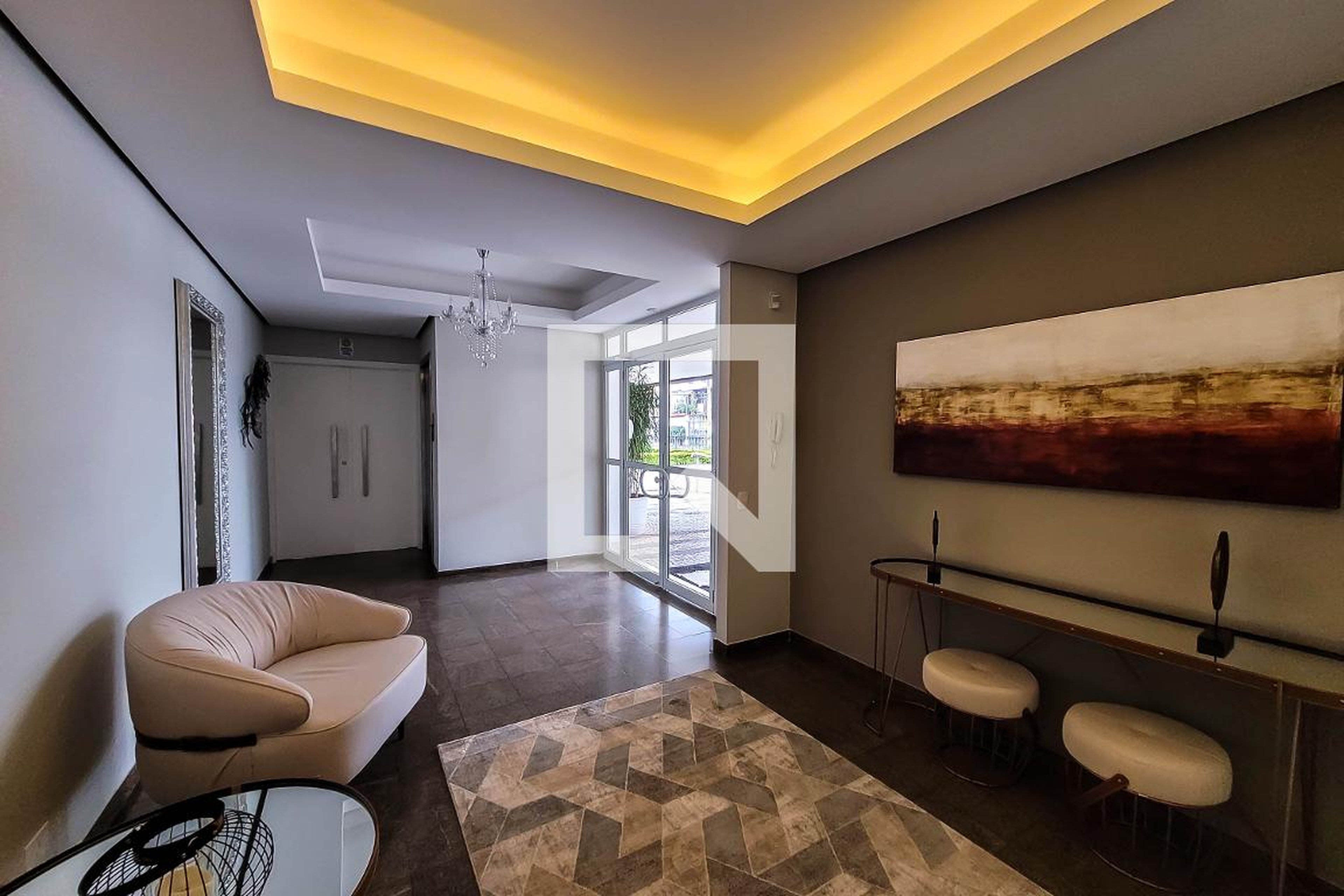 Hall - Edifício Riverside