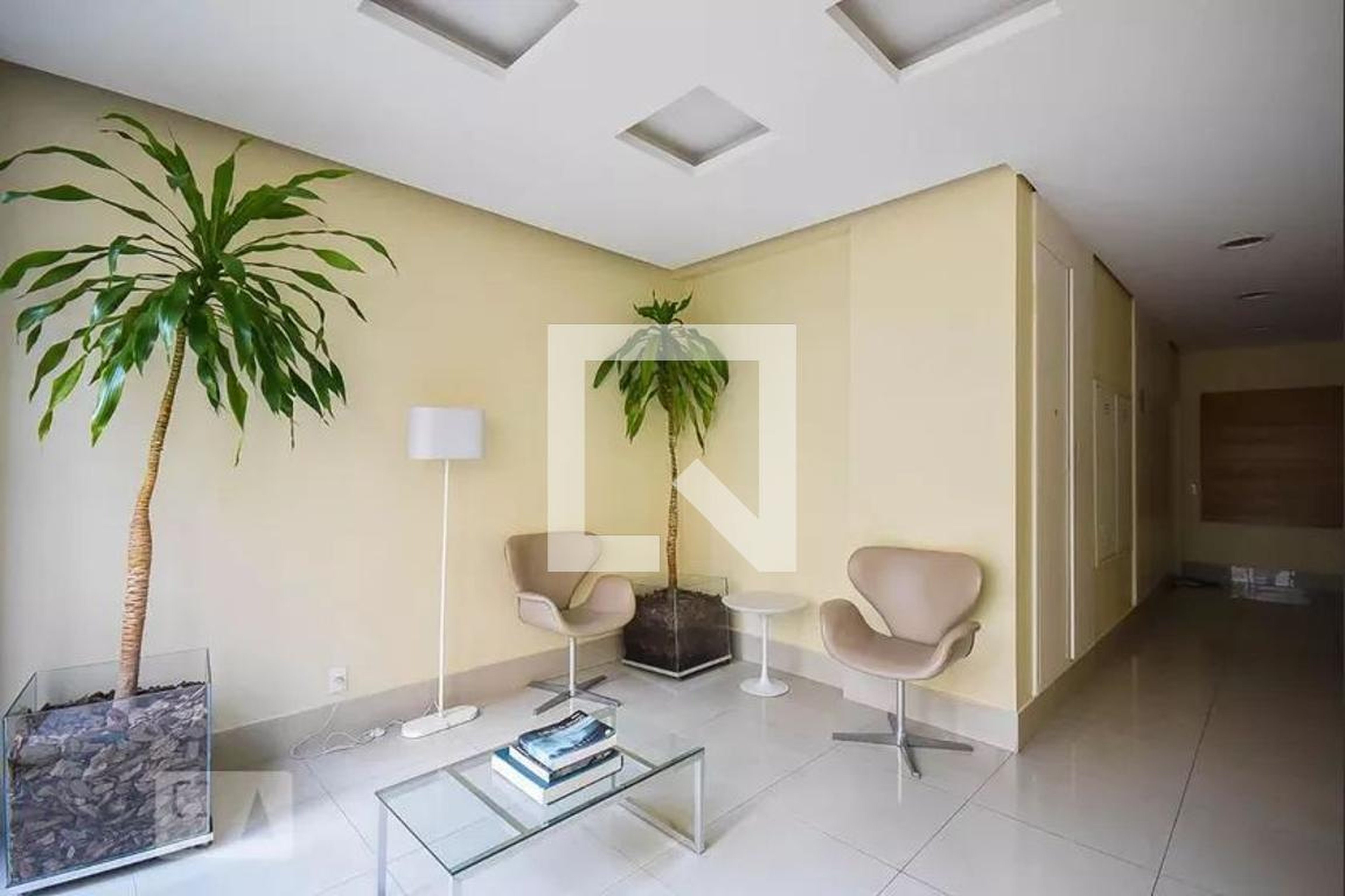 Hall de Entrada - Jardins da Cidade