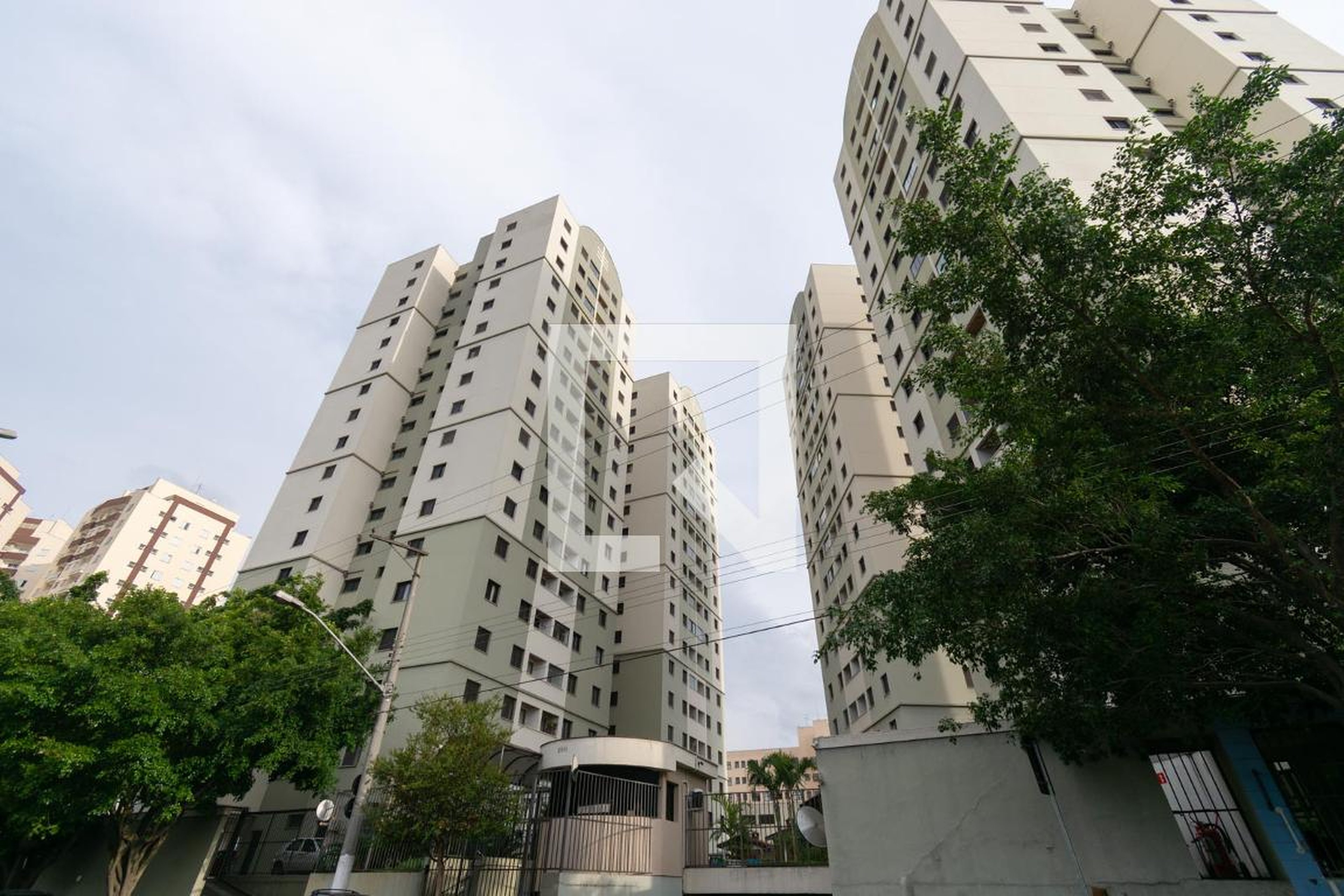 Fachada do Condomínio Condomínio Mares do Norte