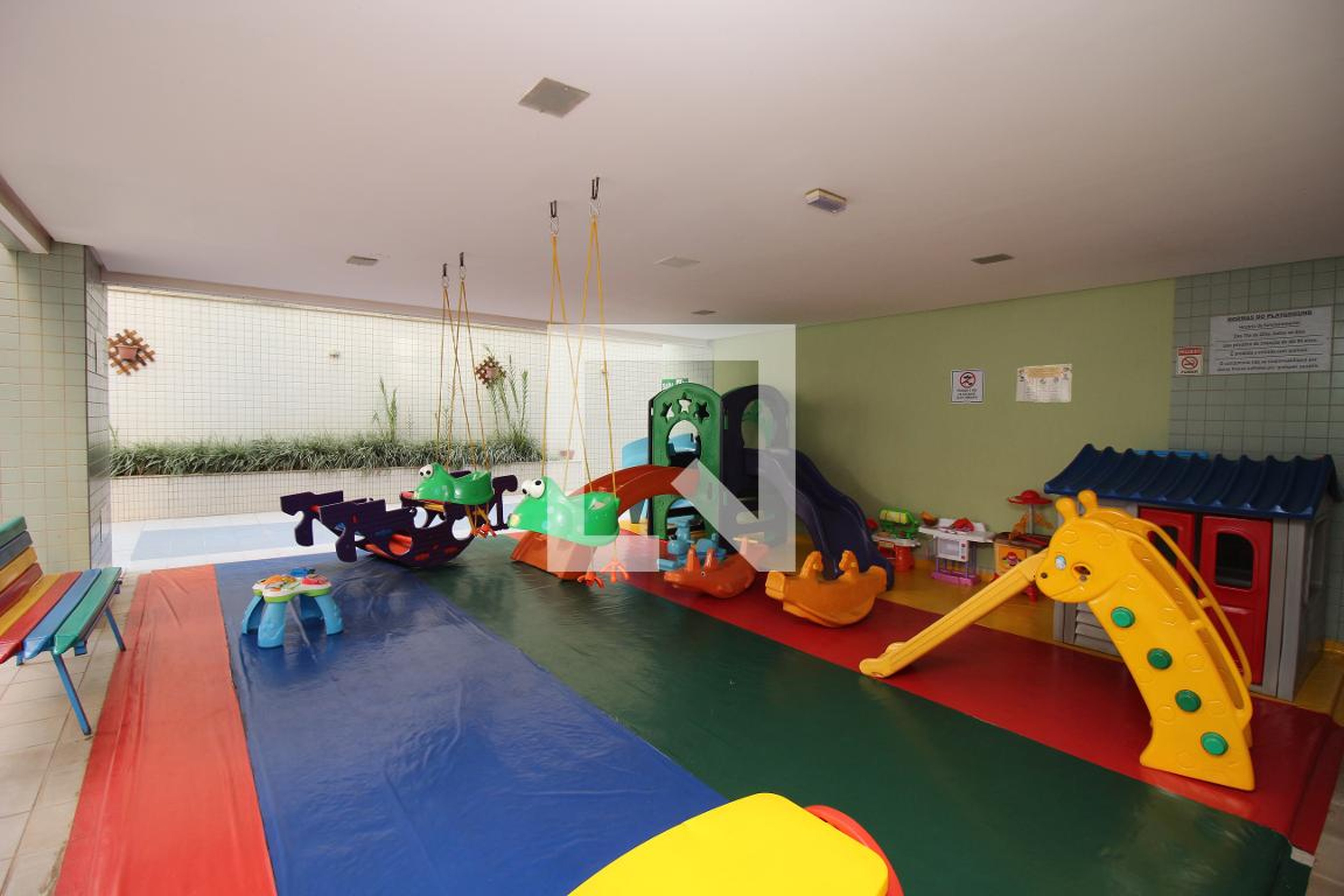 Playground - Residencial Ilha de Sardenha