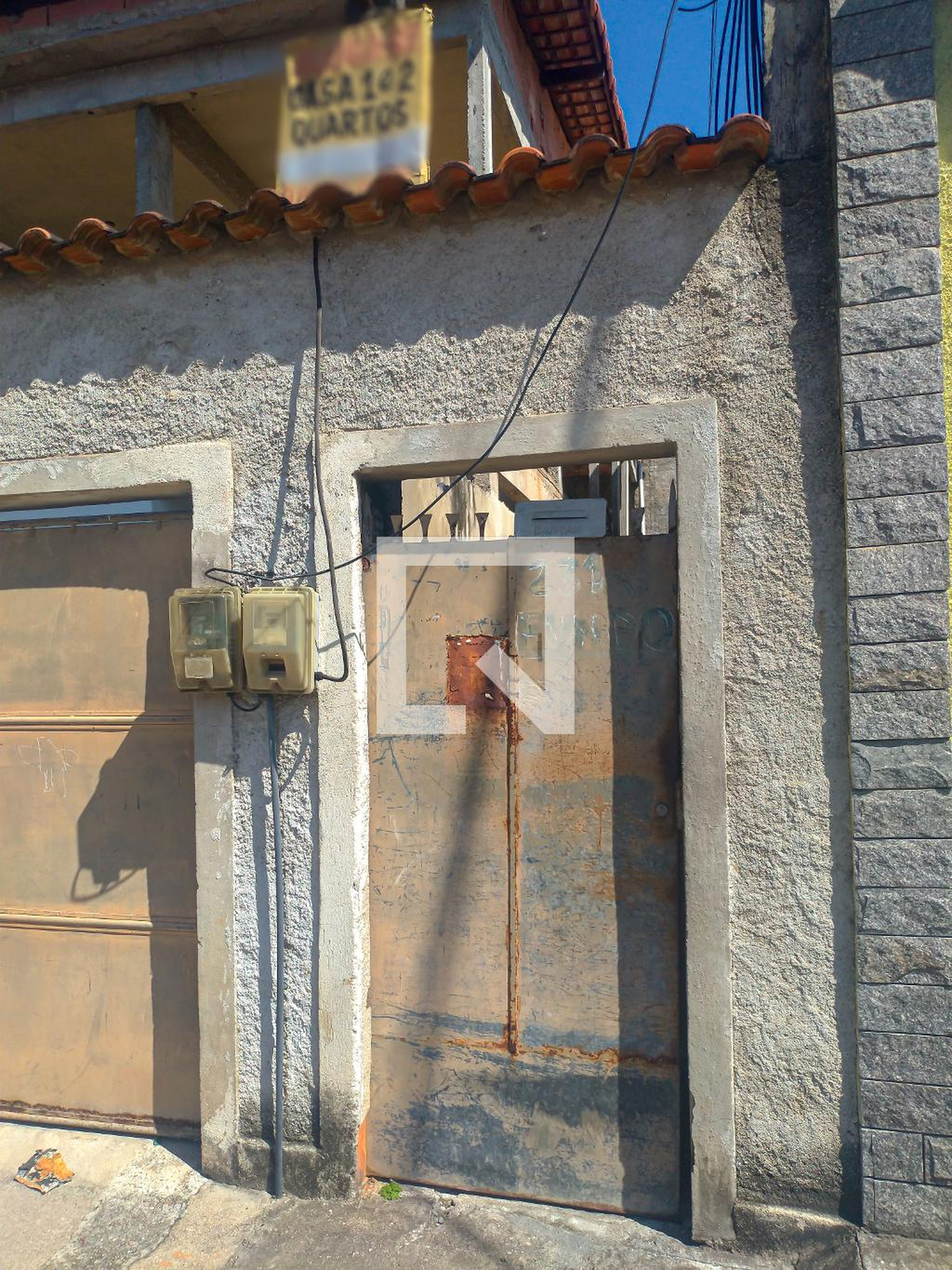 Entrada Condomínio em AvenidaTrindade, 231