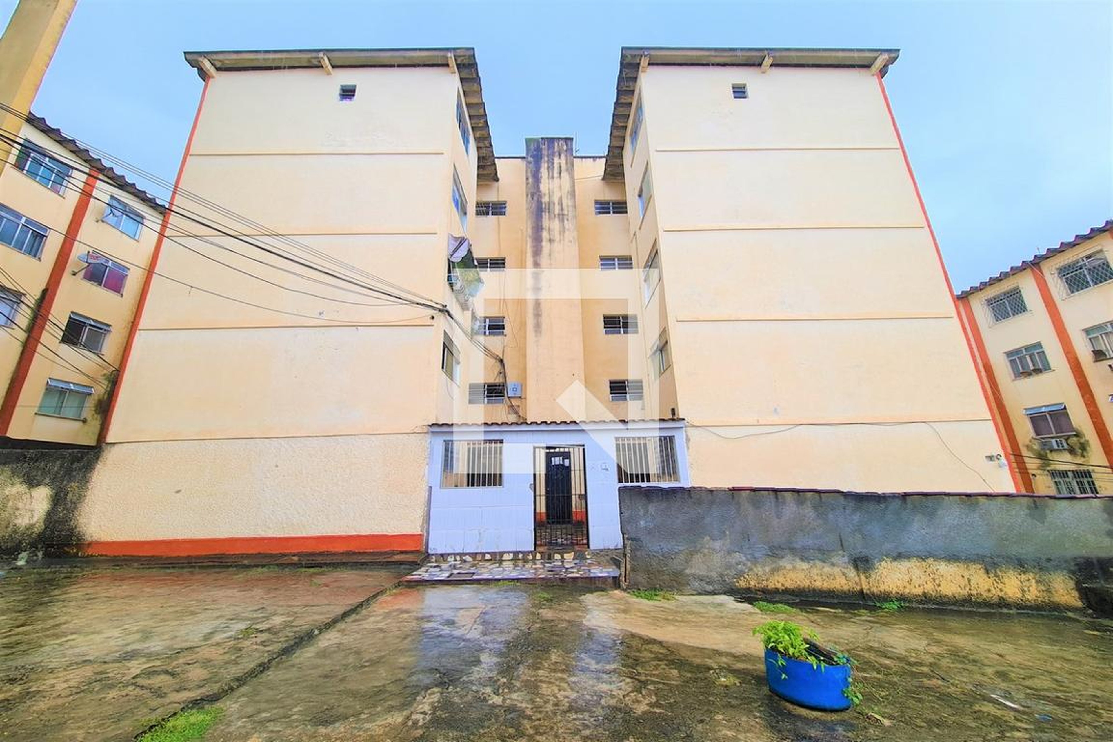 Fachada Edifício Primavera