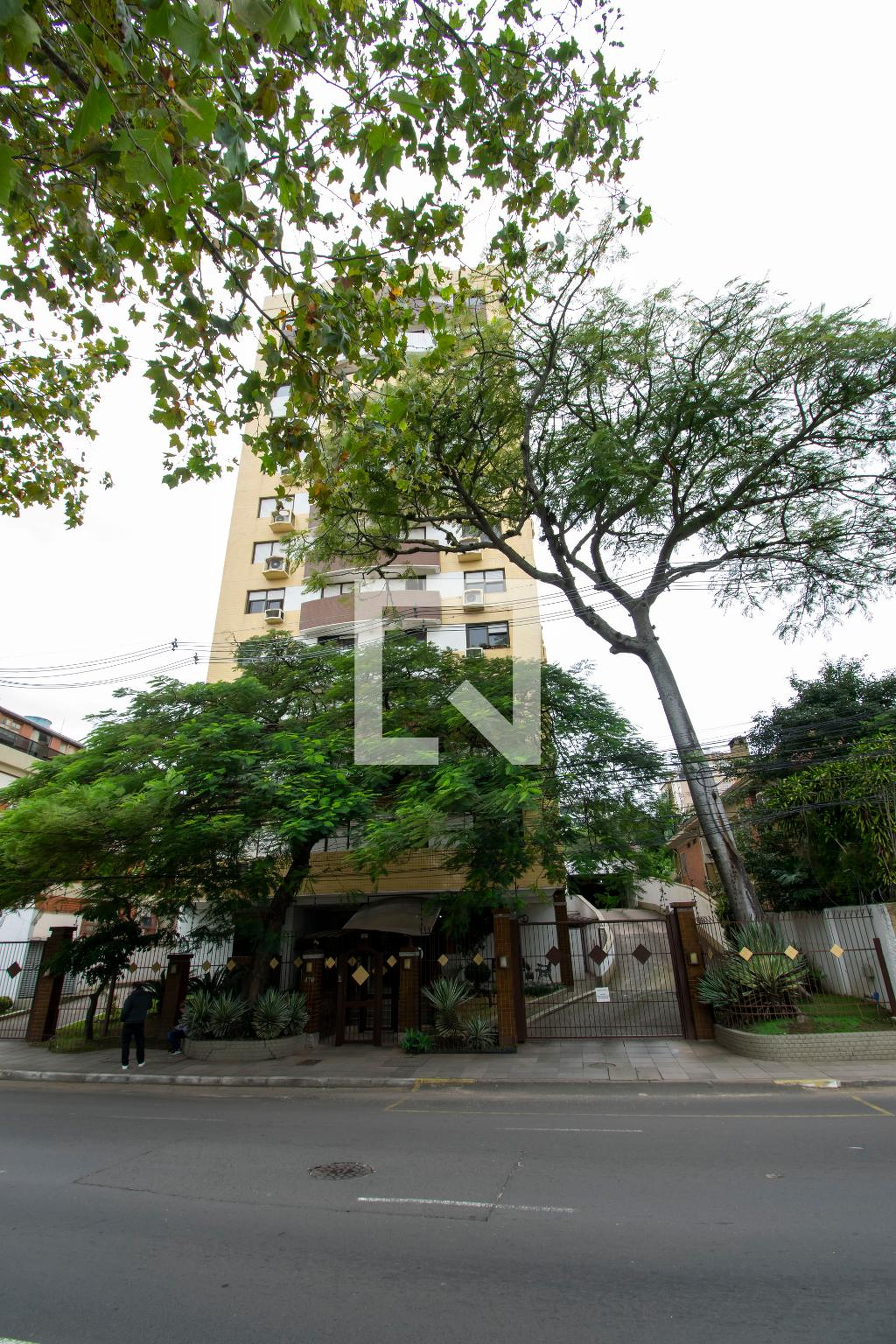 Fachada Condomínio Costa do Guaíba