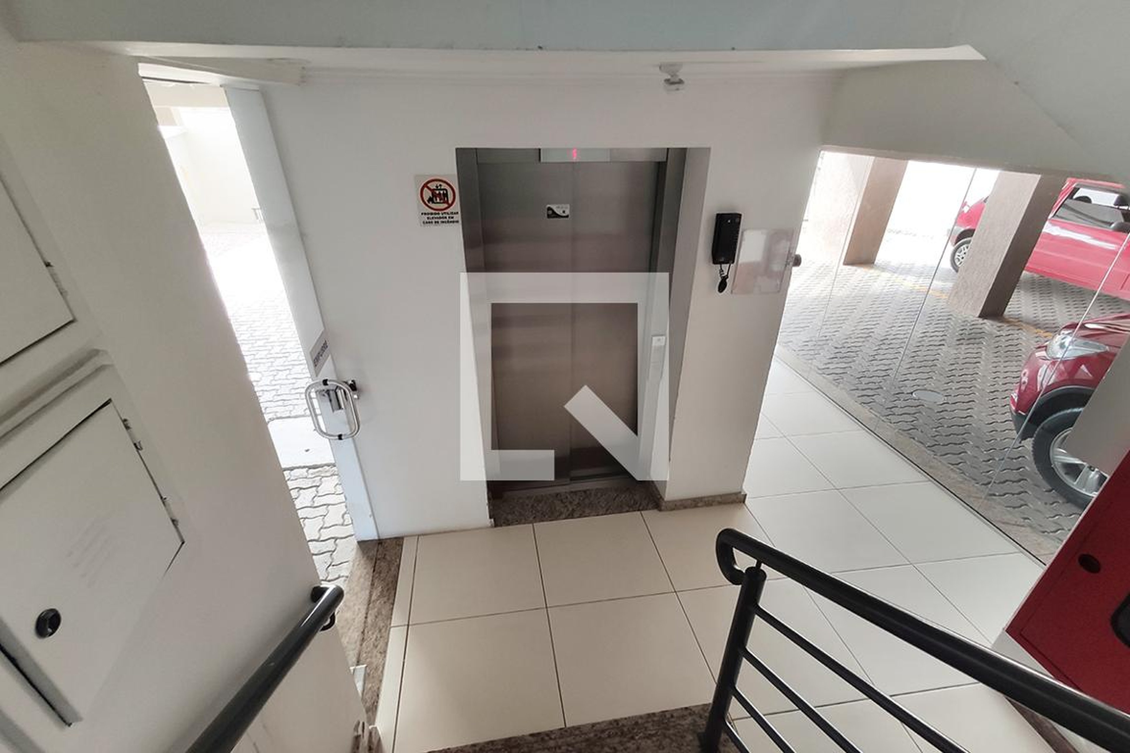 Elevador - Residencial Turin