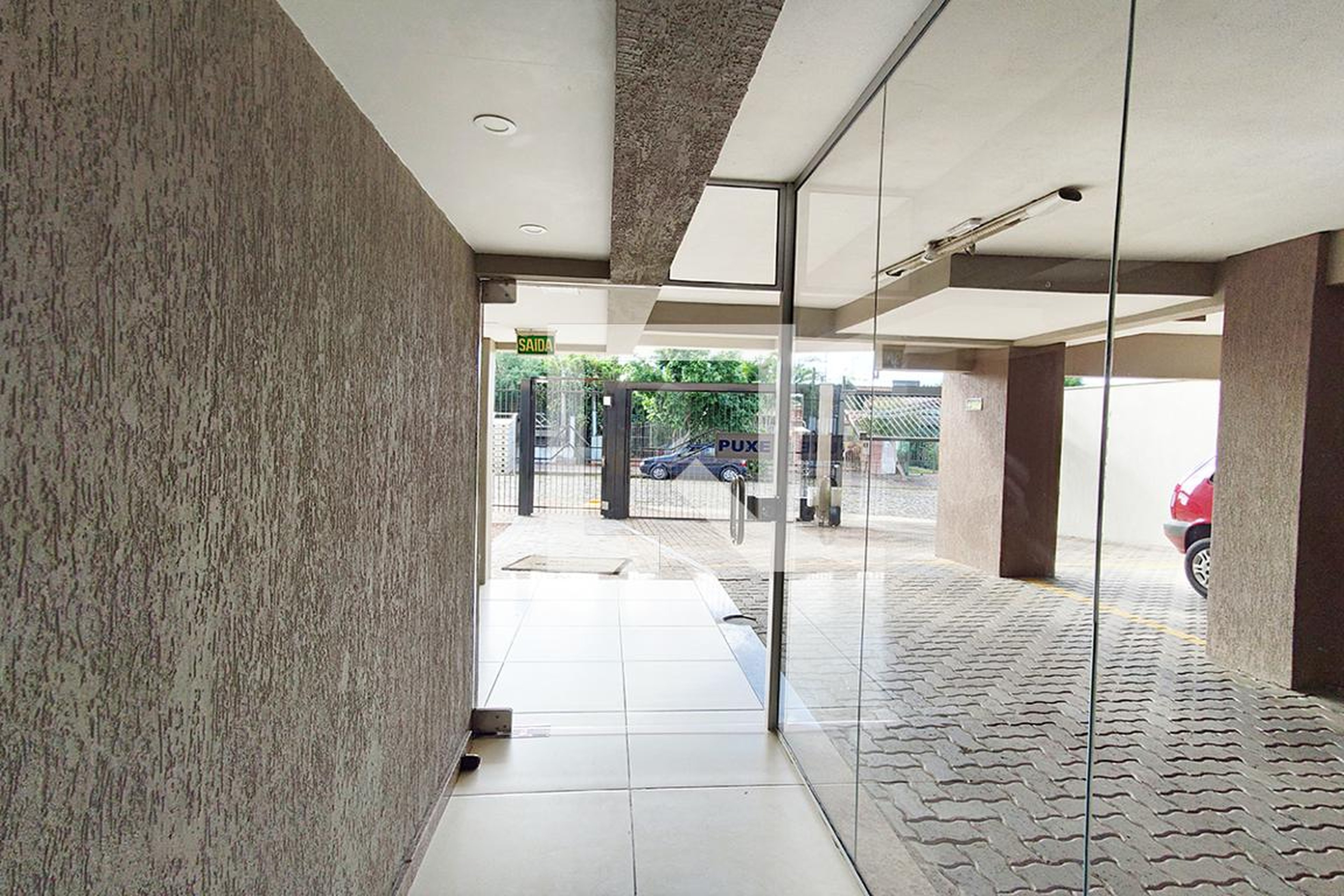 Hall de Entrada - Residencial Turin