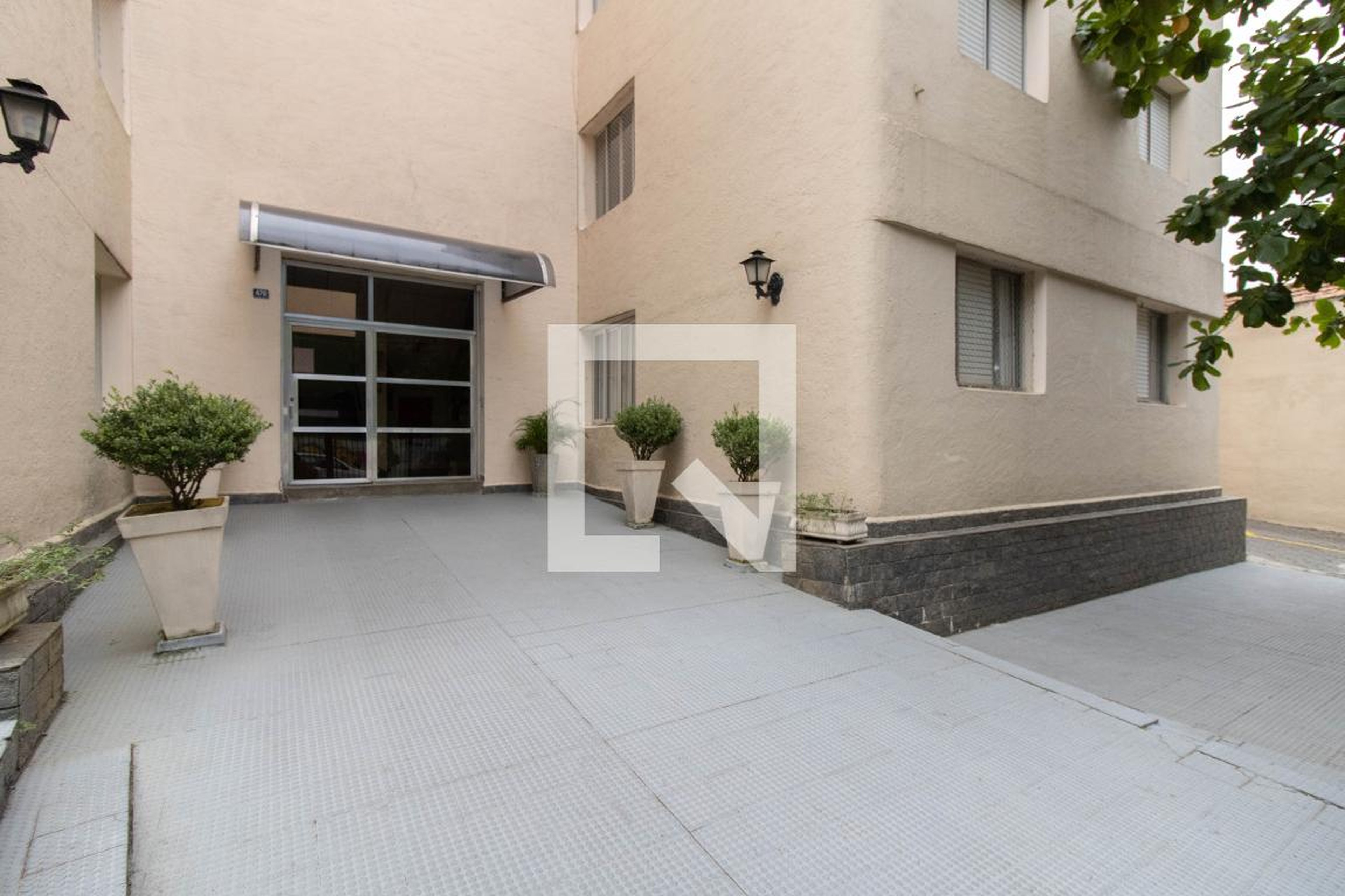 Área Comum - Augusta I