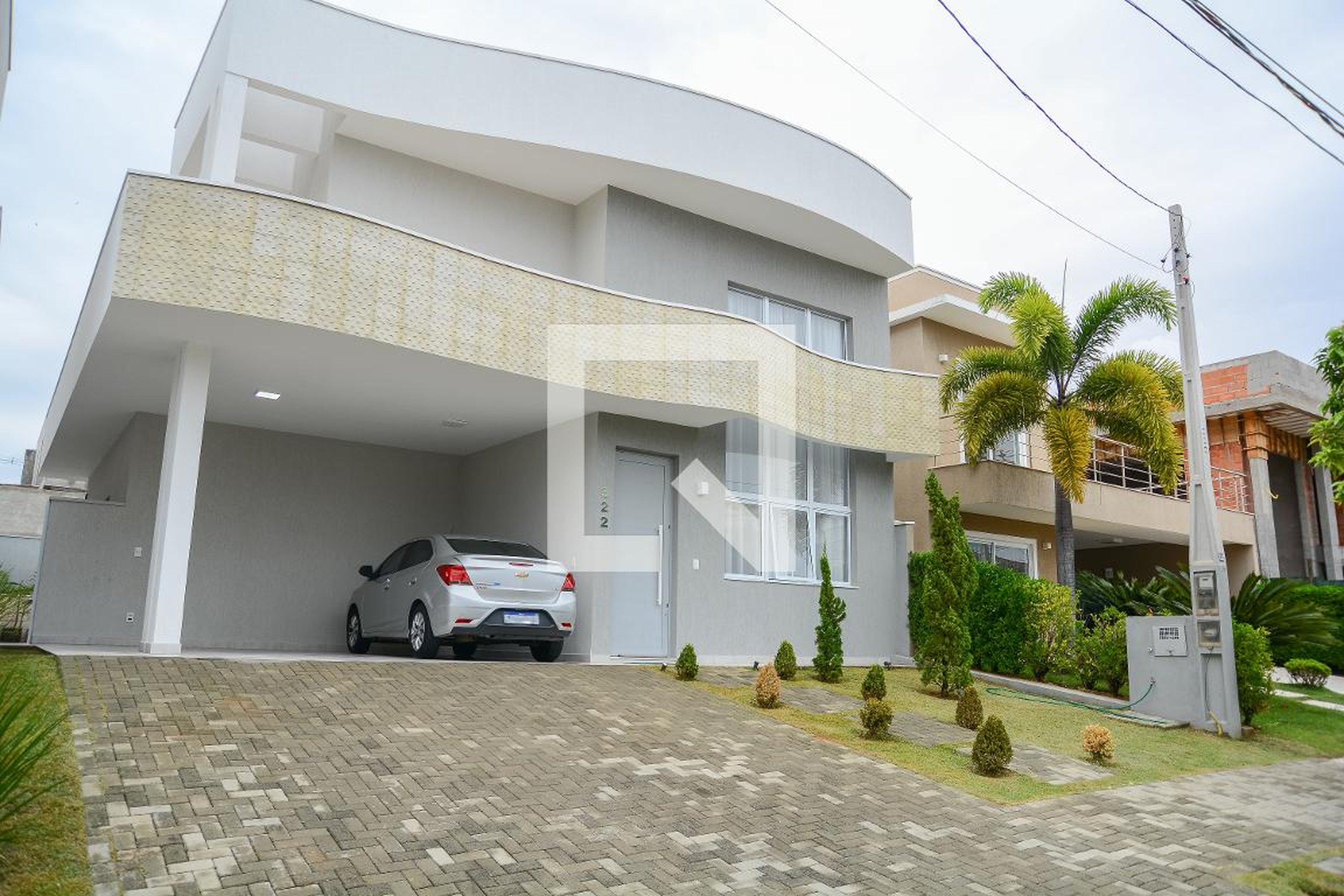 Fachada Residencial Lenk