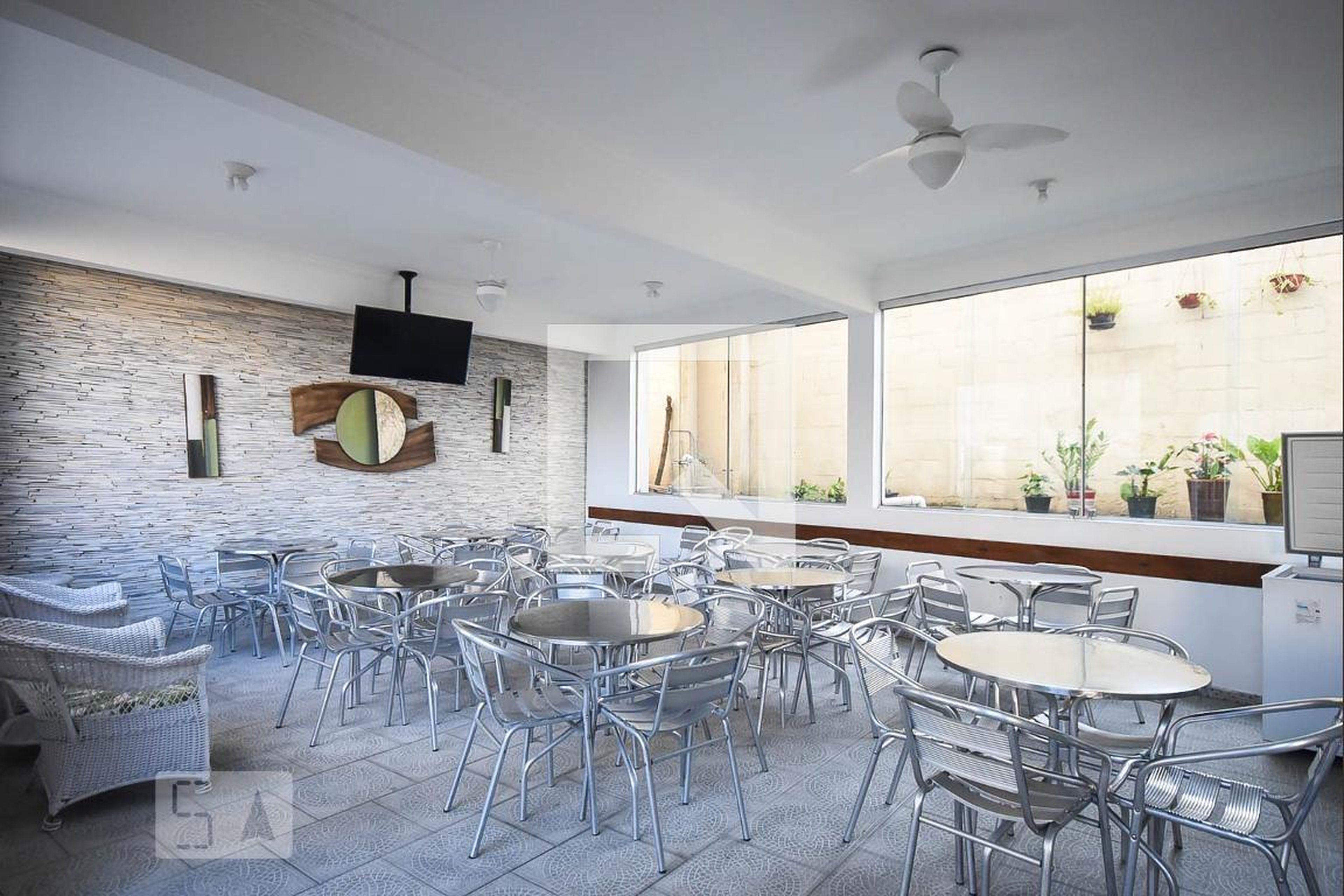 Espaço Gourmet - Edifício Novo Horizonte