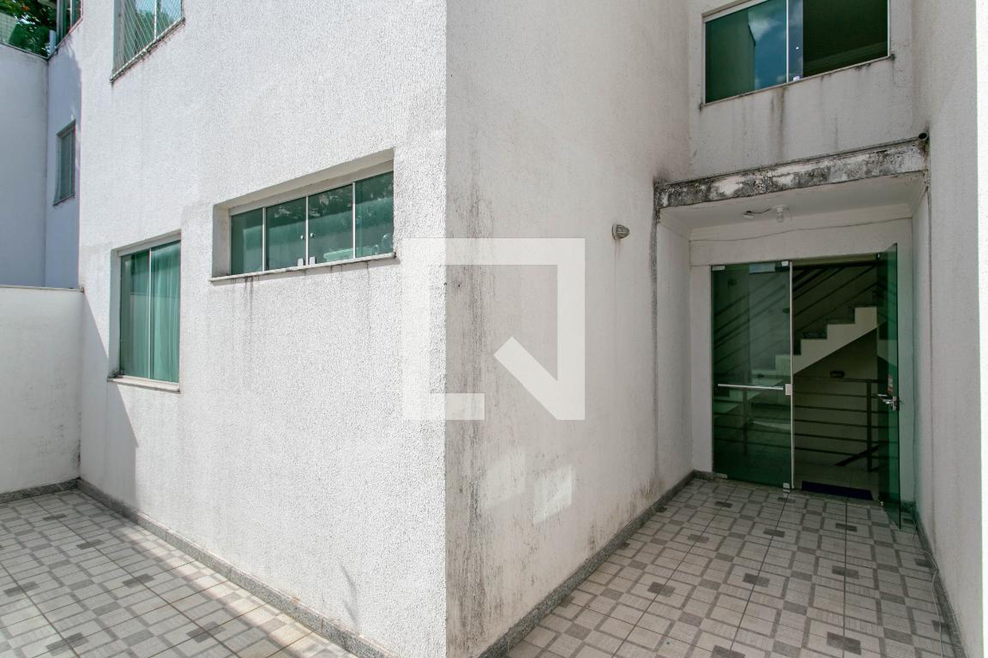 Entrada - Edifício Residencial Manoel Queiroz de Souza