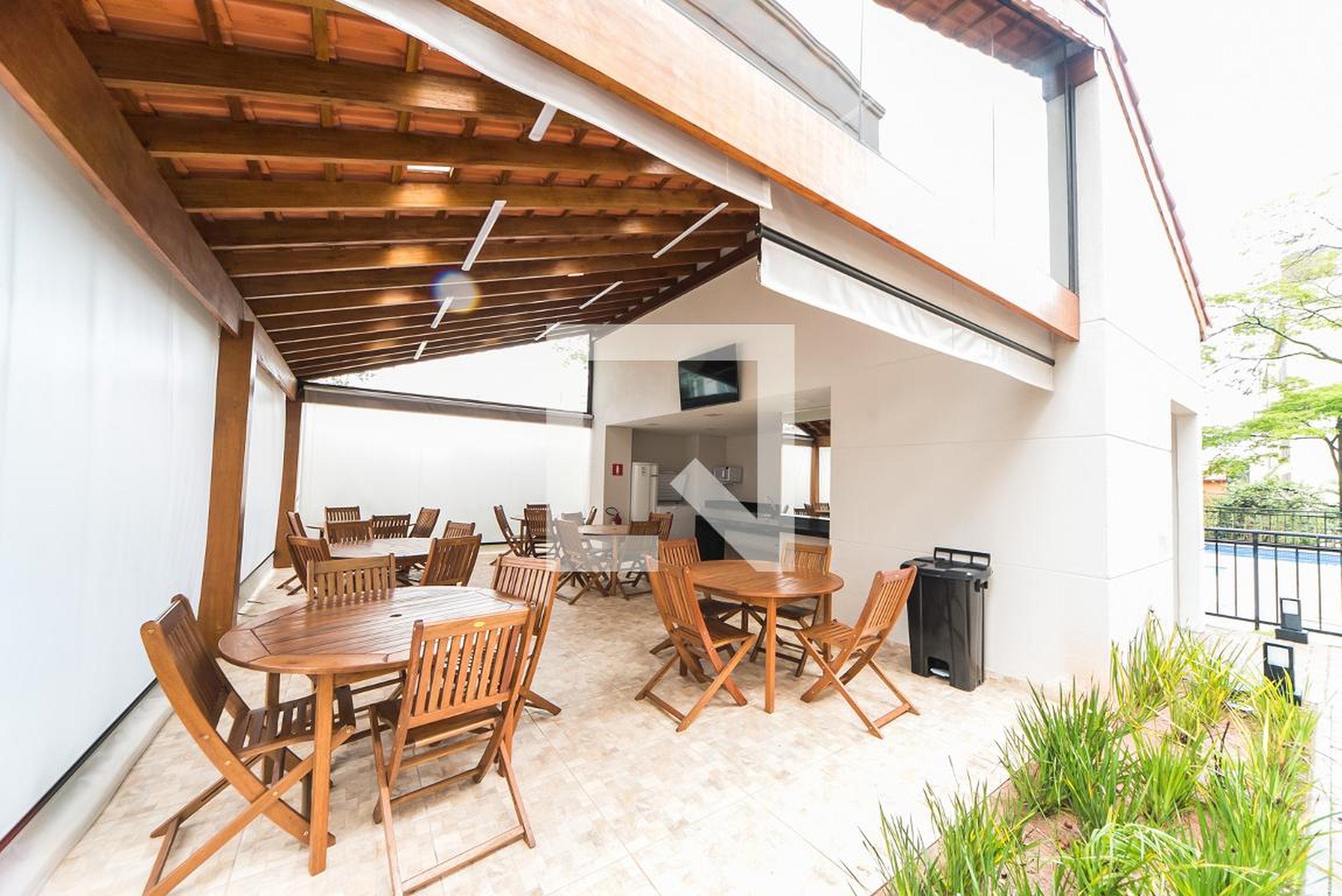 Churrasqueira - Auguri Residence