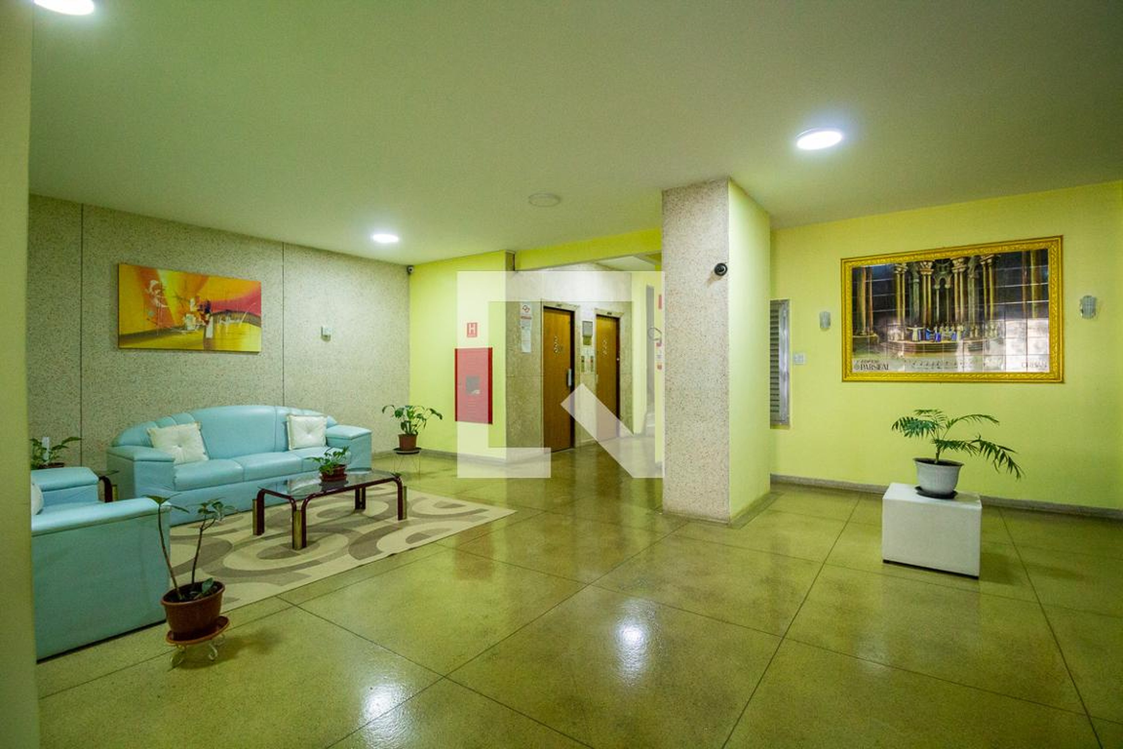 Hall de Entrada - Parsifal