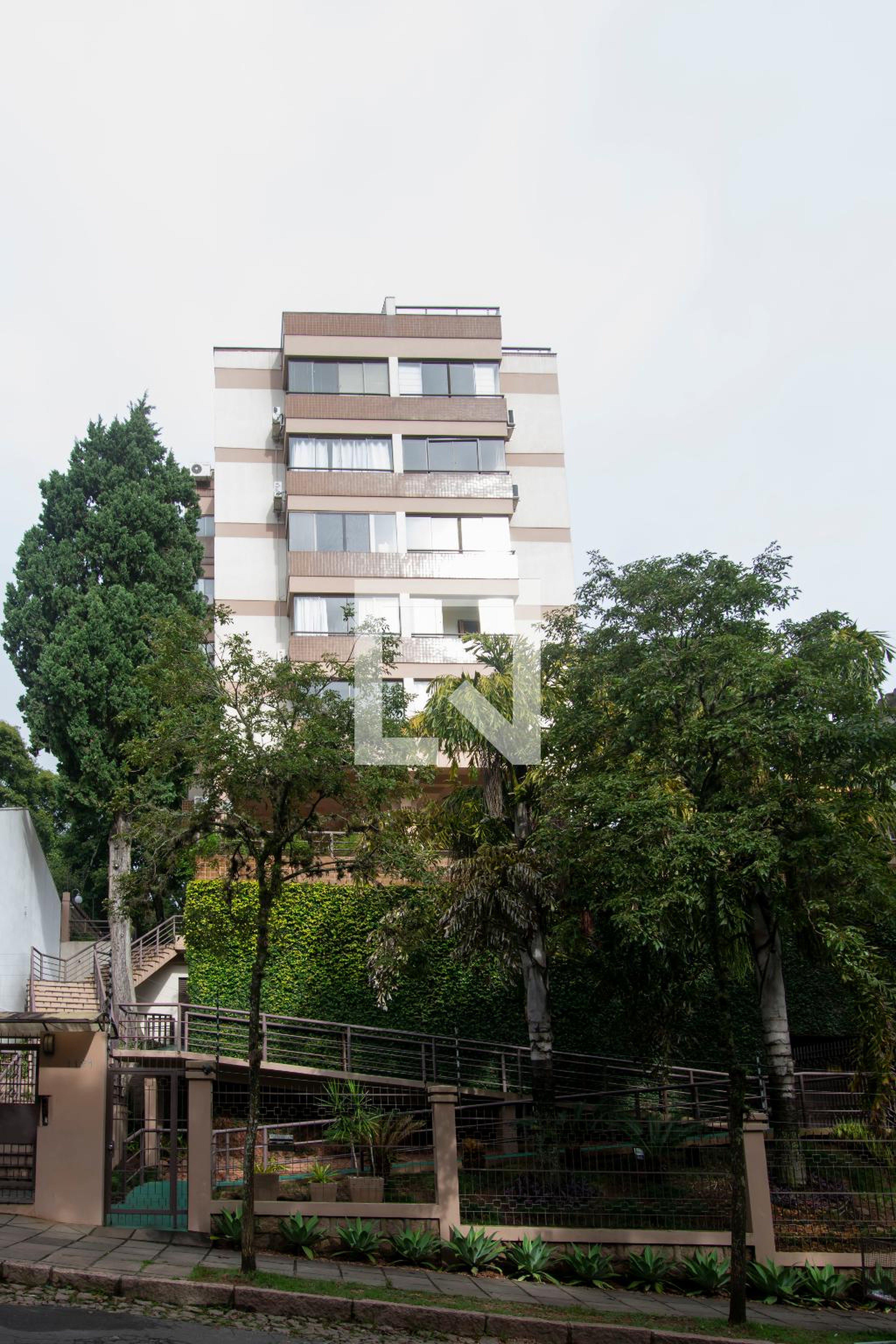 Fachada Condomínio Solar das Flores