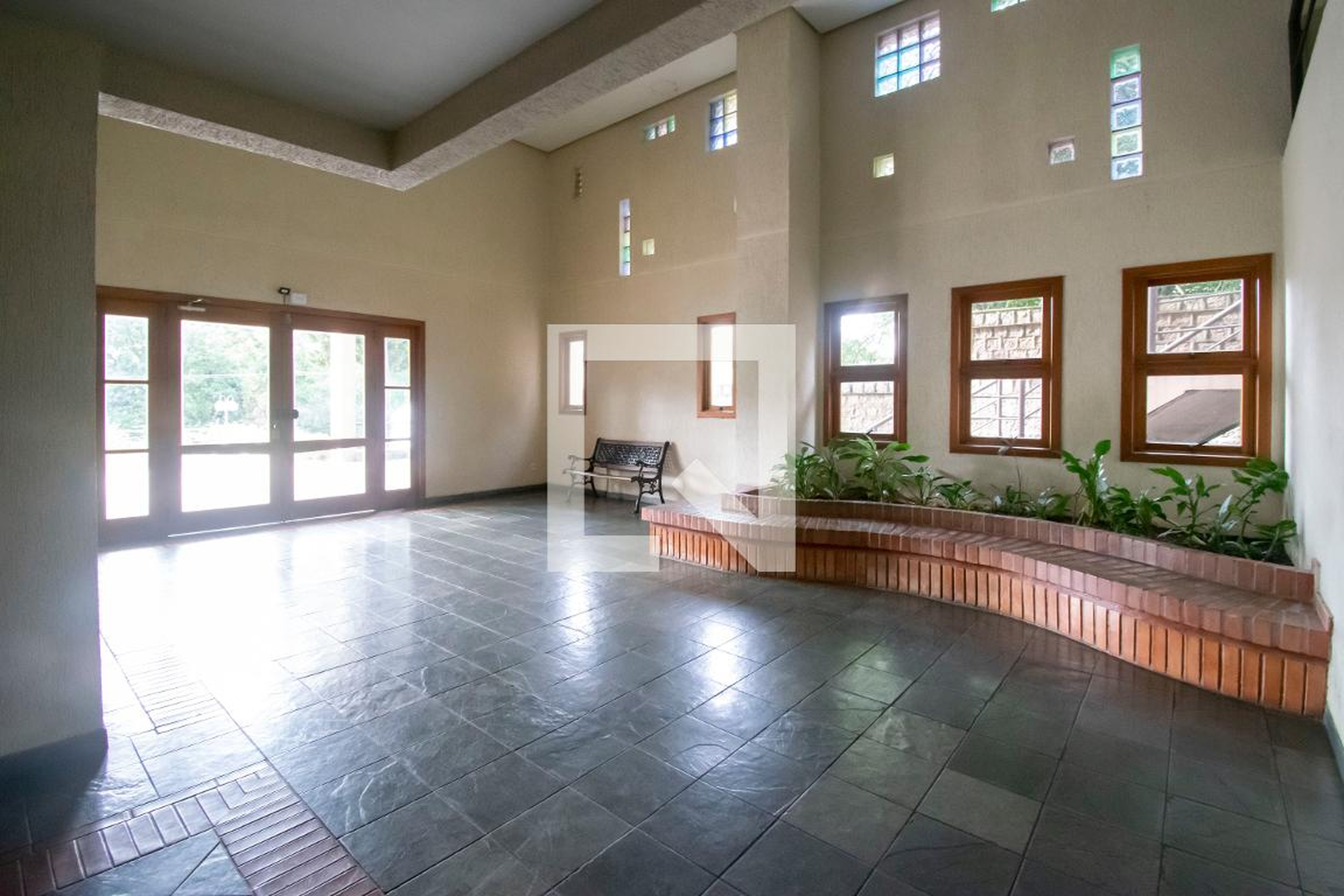 Hall de Entrada - Solar das Flores