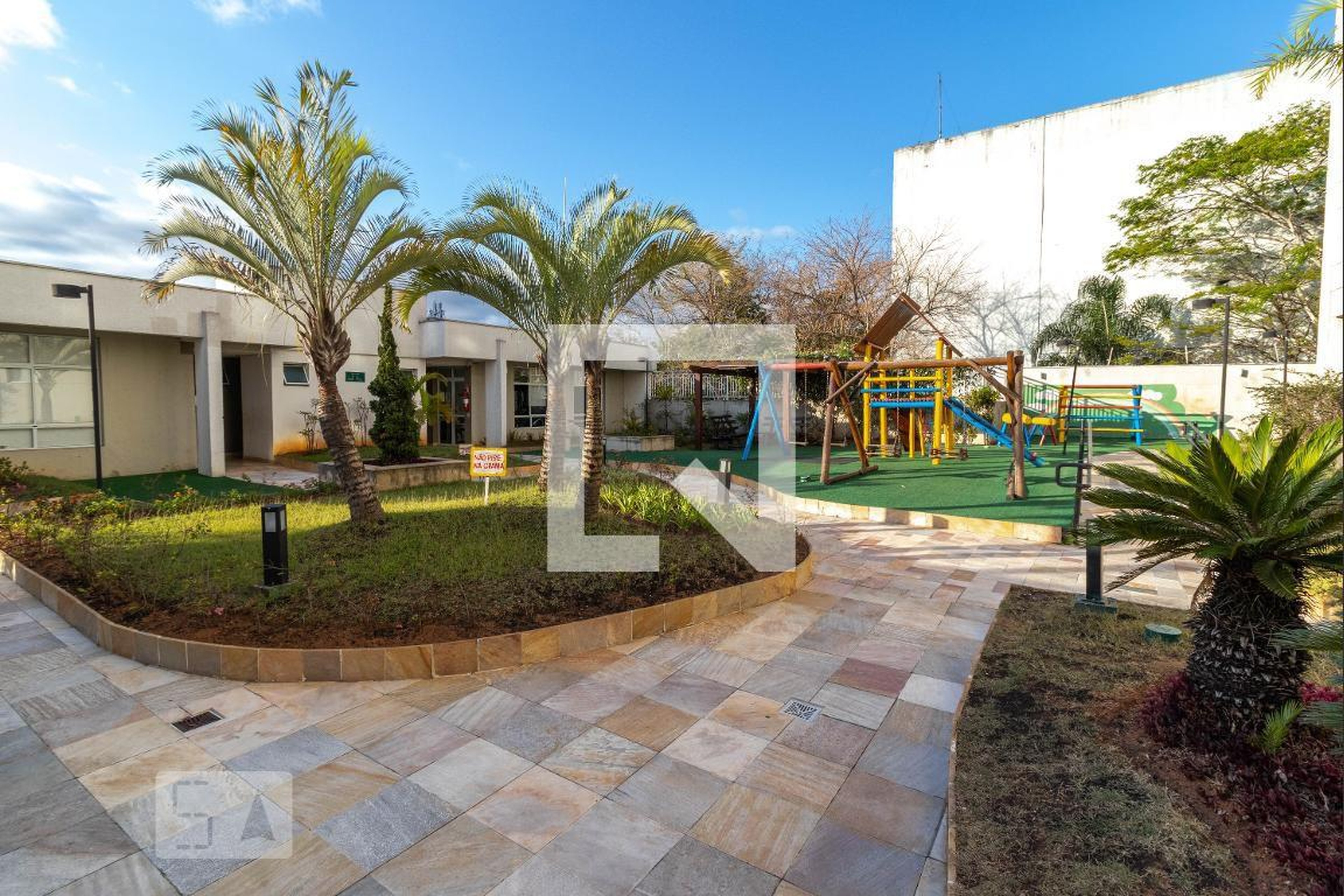 area comum - Ecoway Vila Nova Cachoeirinha Empreendimentos Imobiliários S