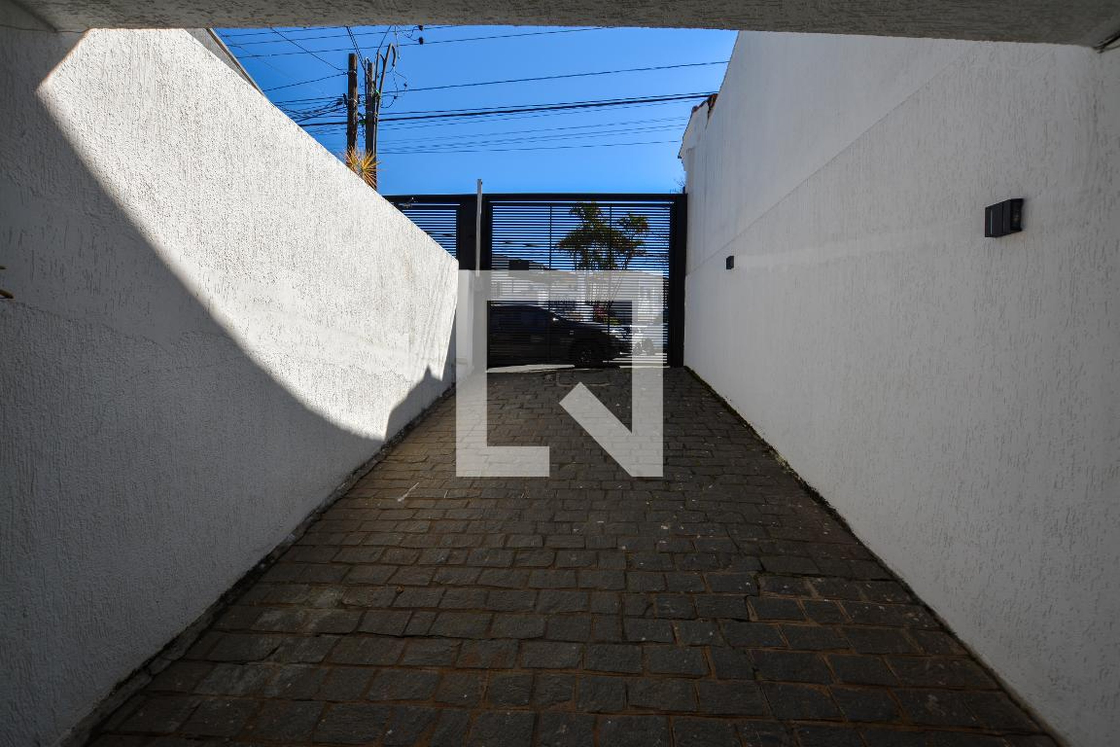 Área externa - 