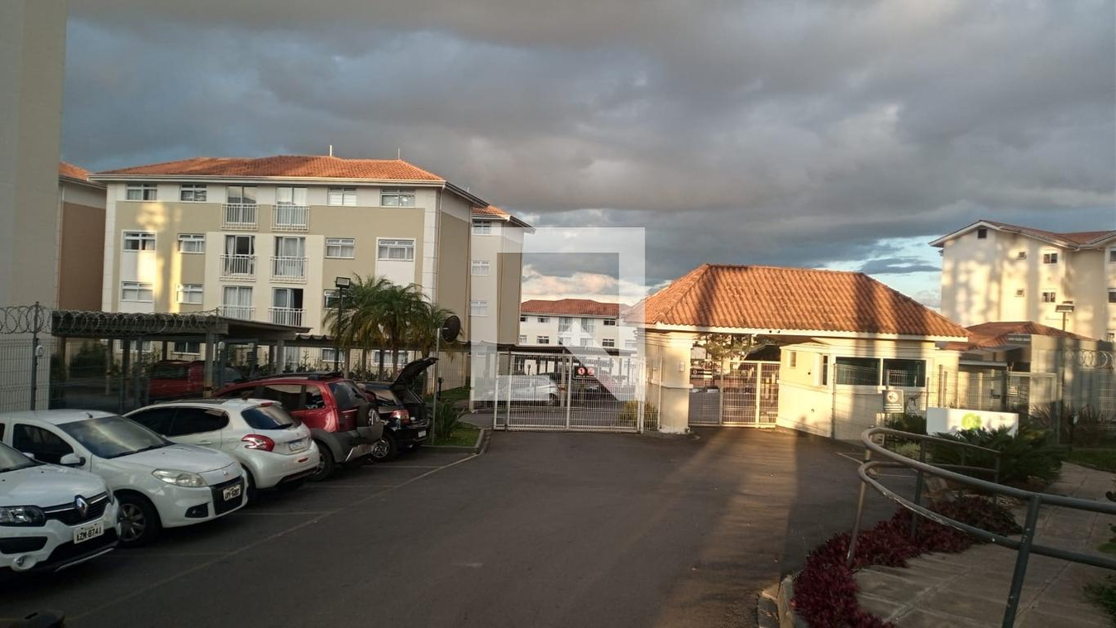 Fachada Condomínio Villagio Bergamo