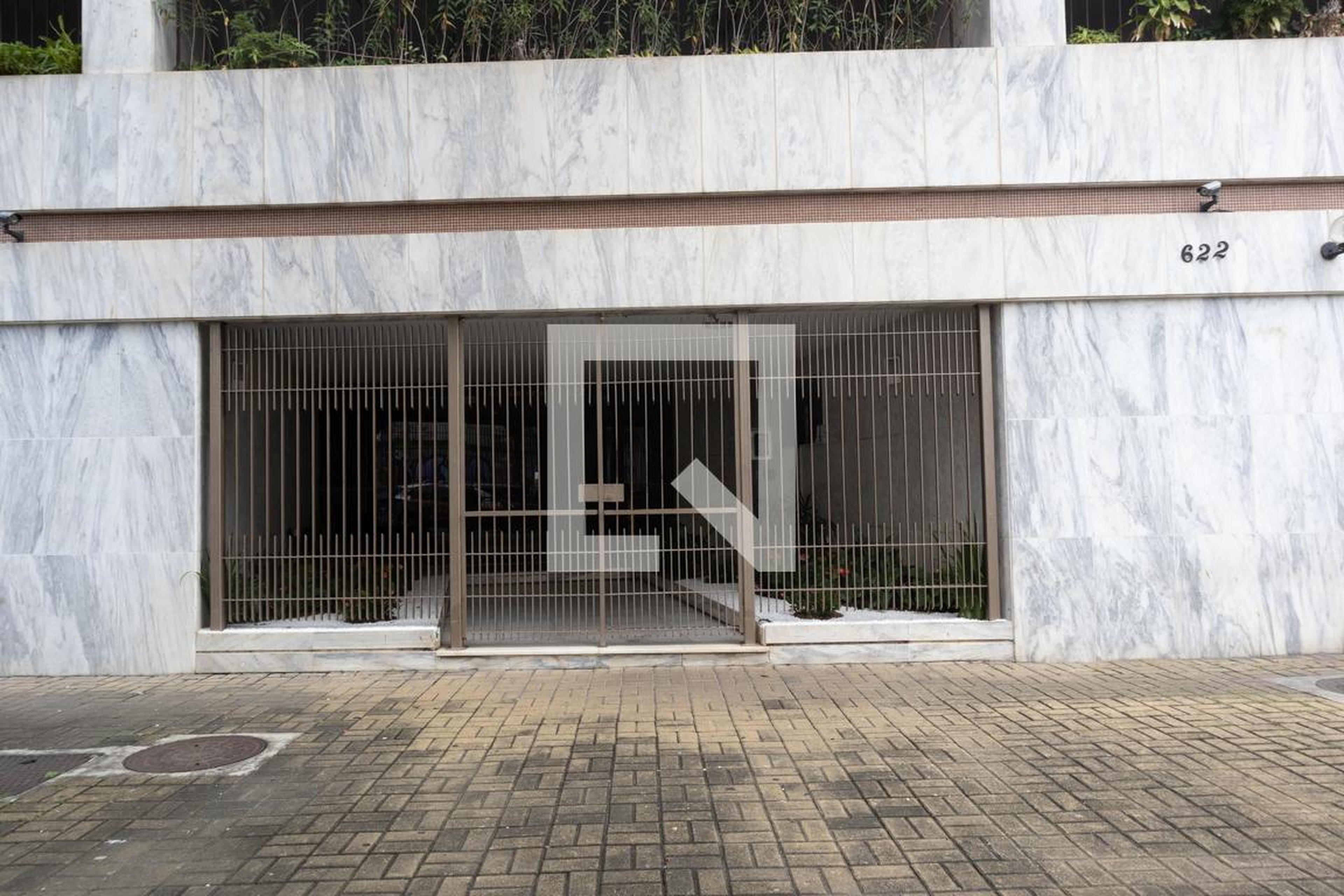 Fachada Condomínio Lacerna