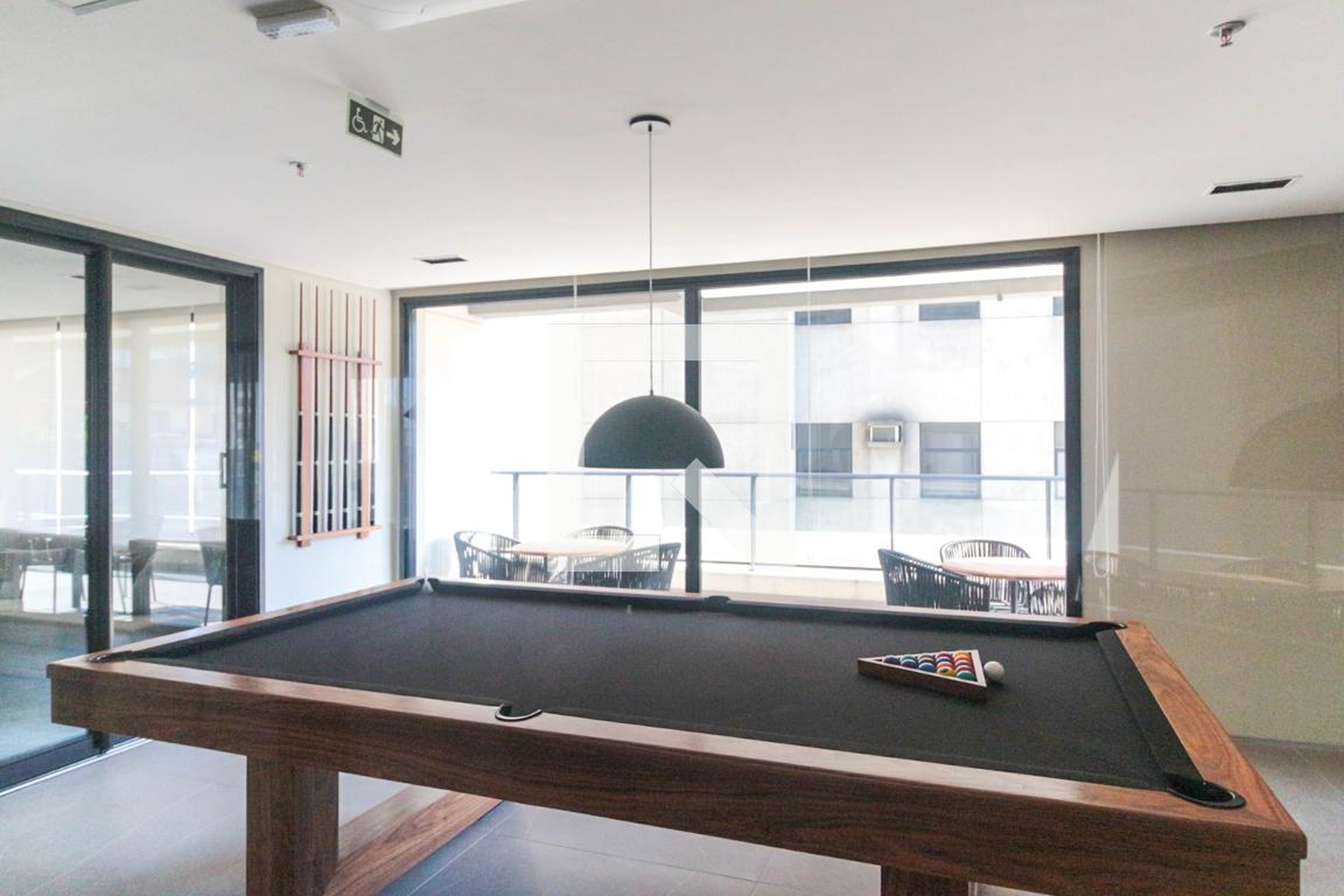 Sala de jogos - Urban