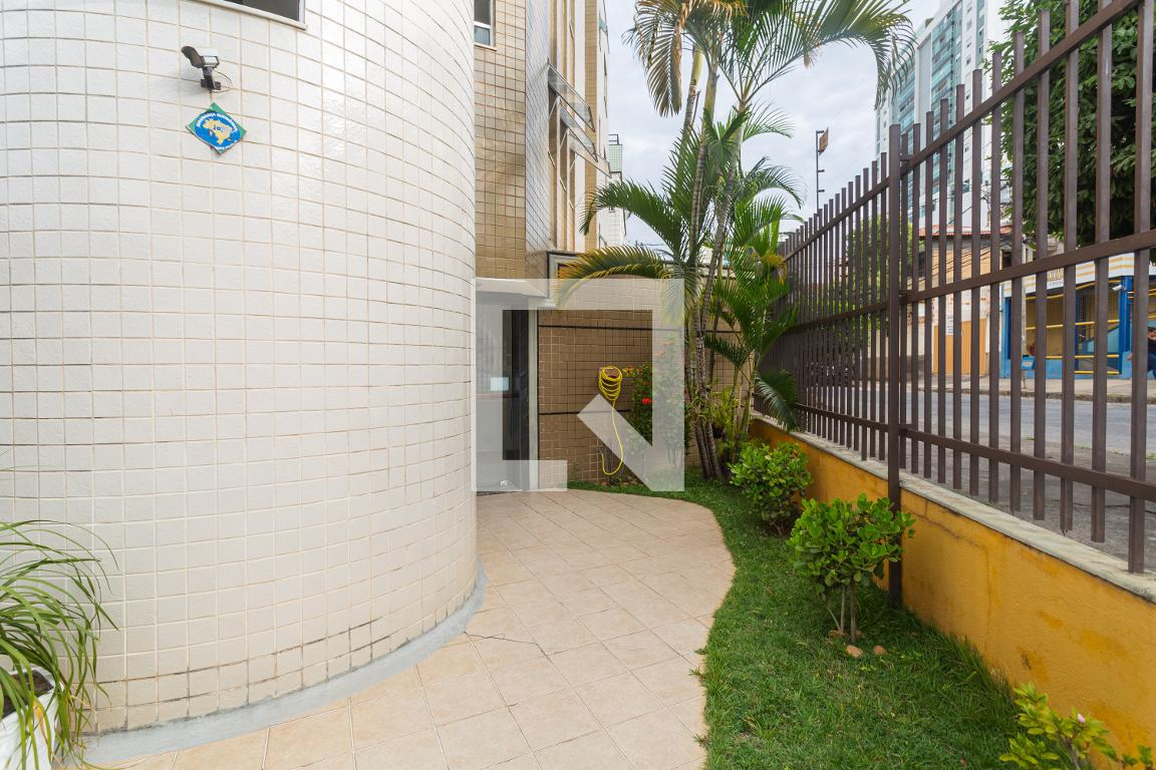 Hall de Entrada - Edifício Thomé Xavier de Barros