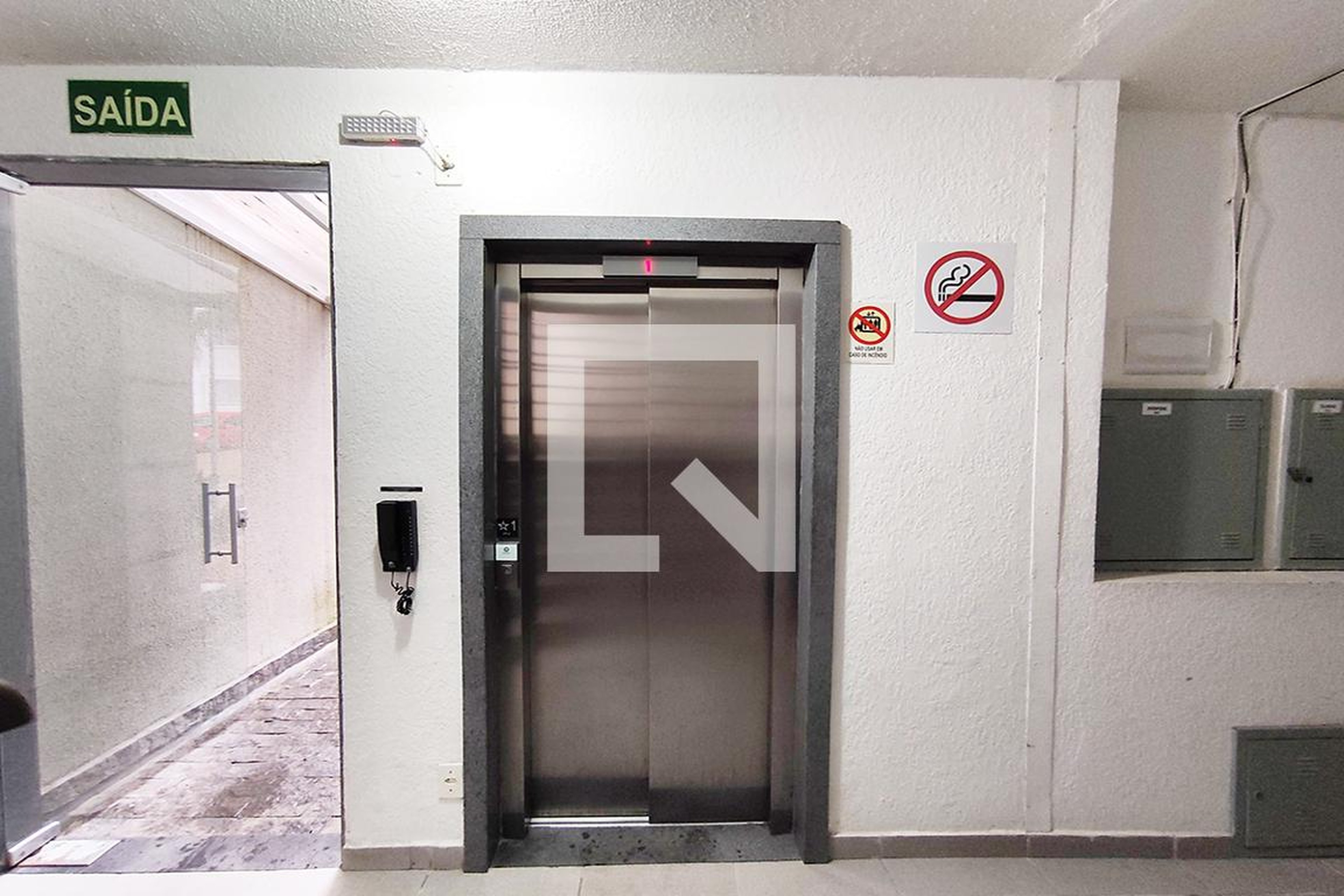 Elevador - MRV Parque Porto Burnier