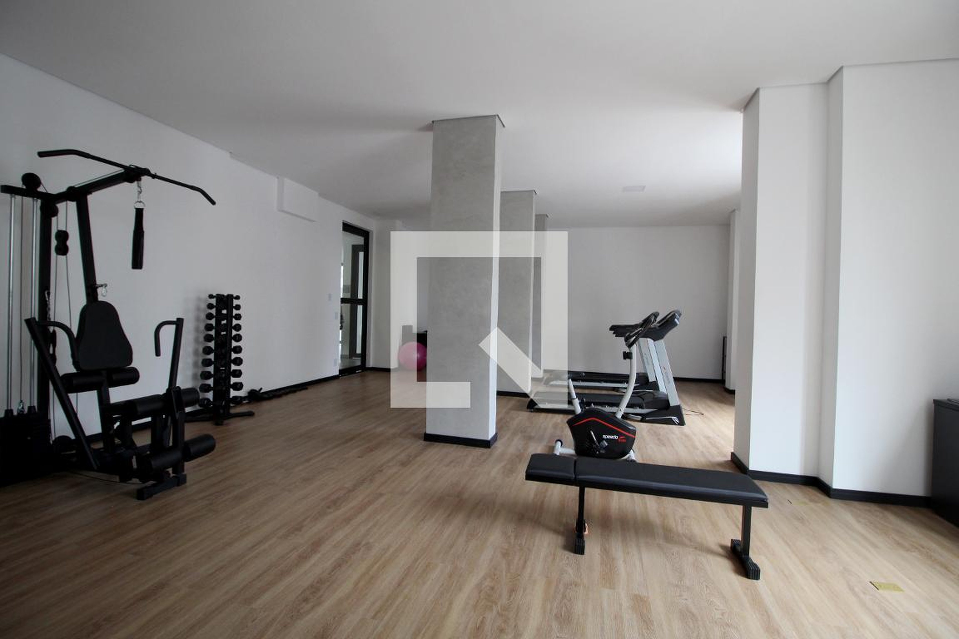 Academia - Fit Campolim