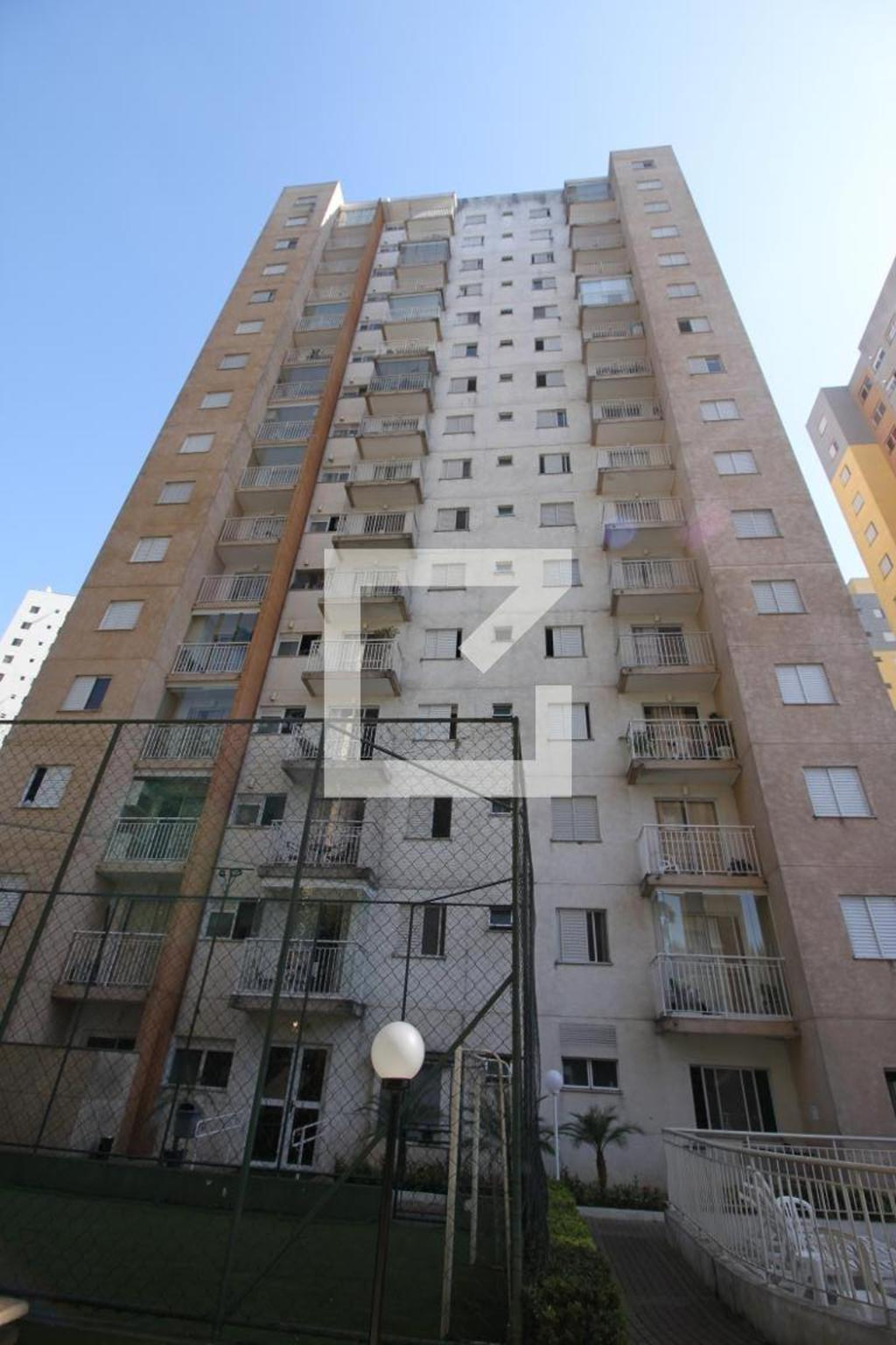 Fachada do Prédio Condomínio Mérito Guarapiranga