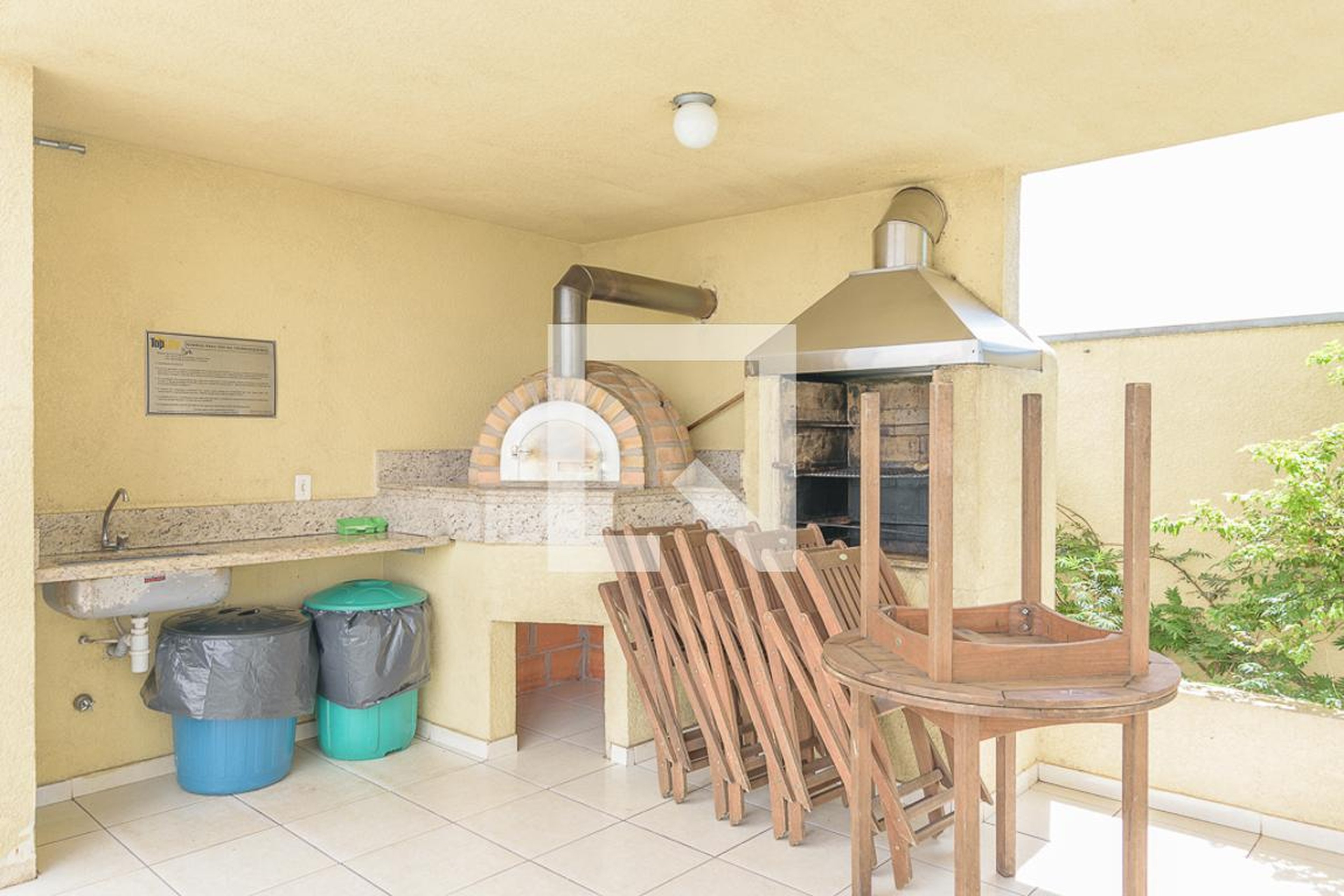 Churrasqueira - Top Life Park