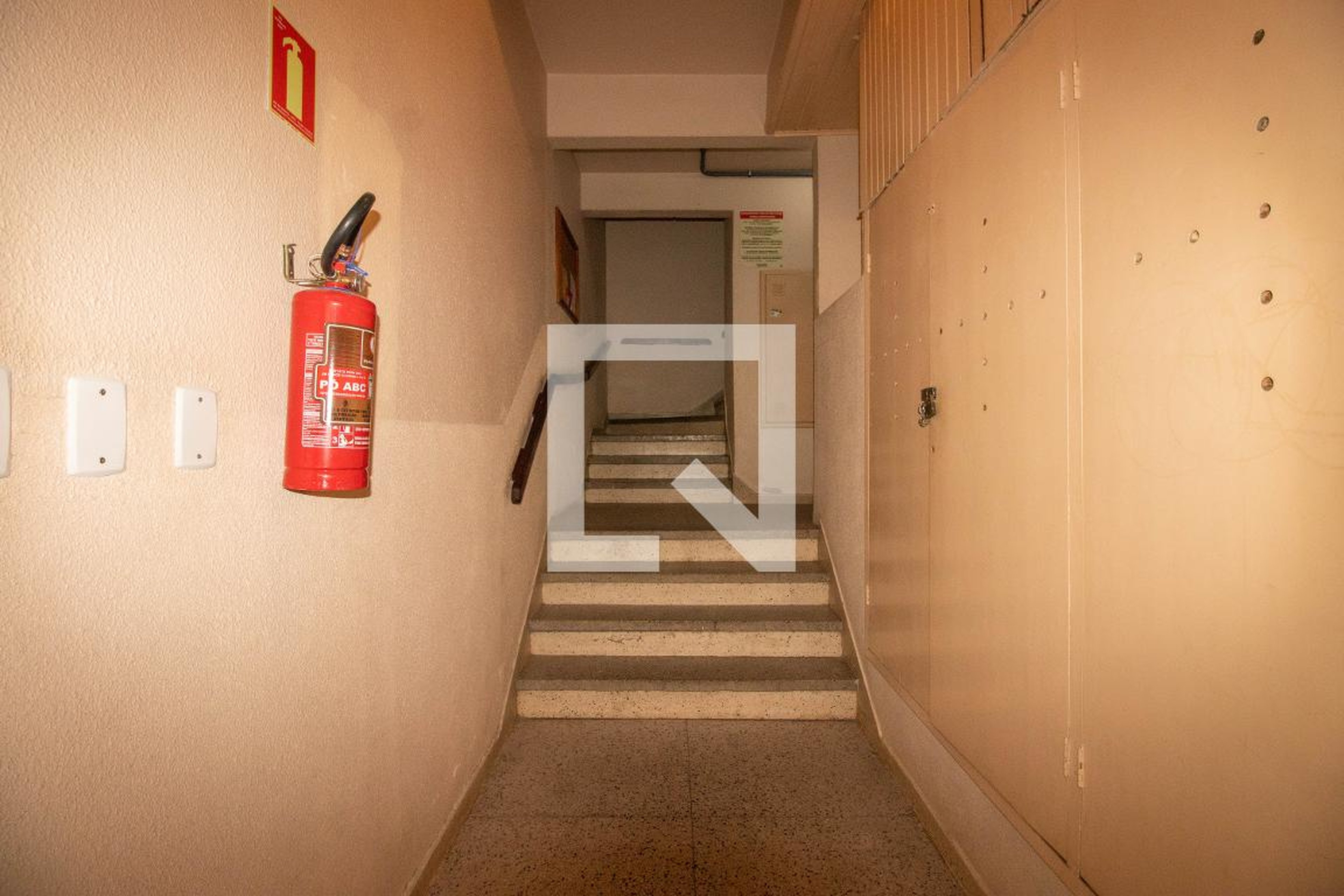 Hall de Entrada - Praia da Boa Viagem