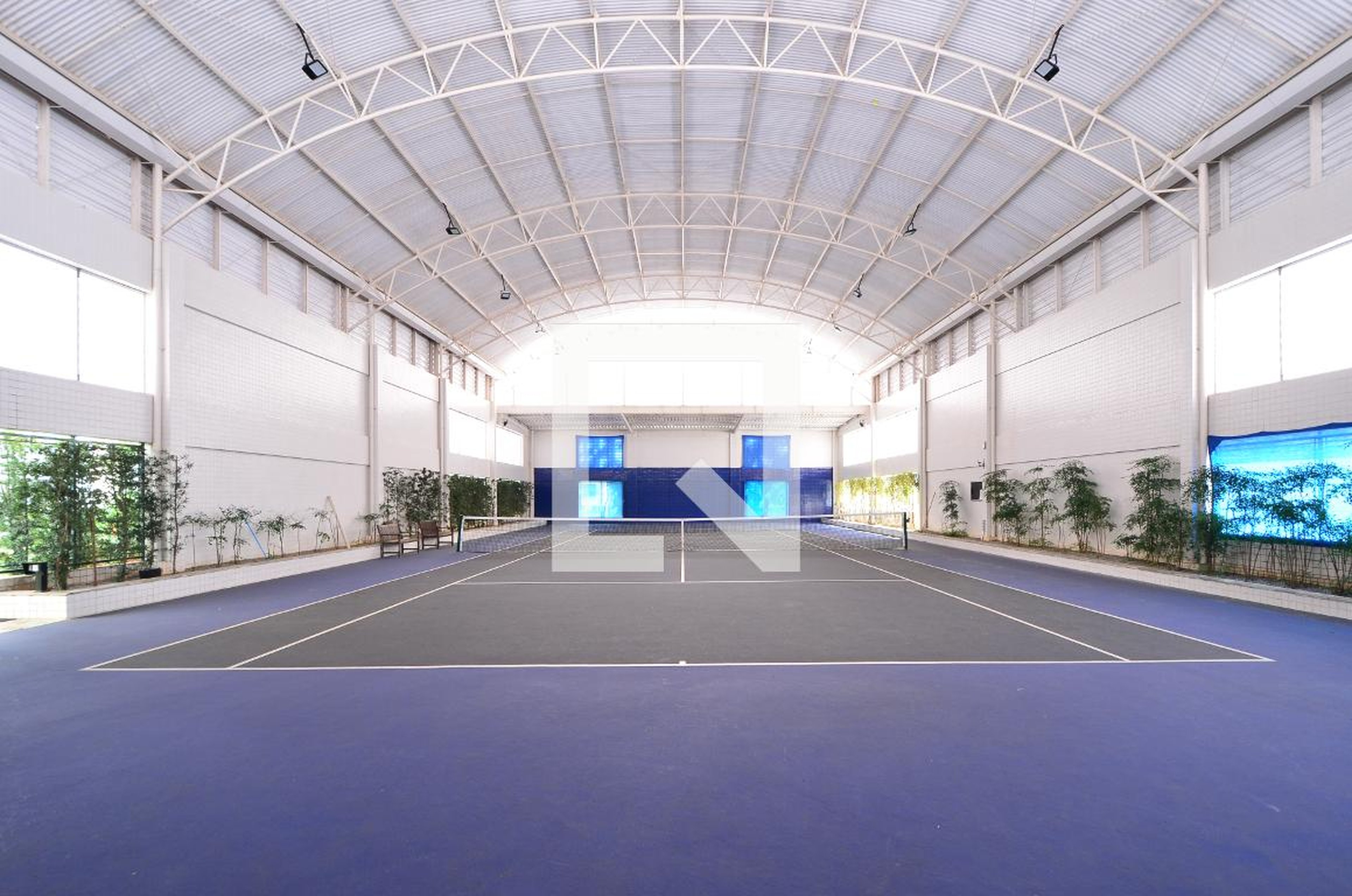 Quadra de tênis - Majestic