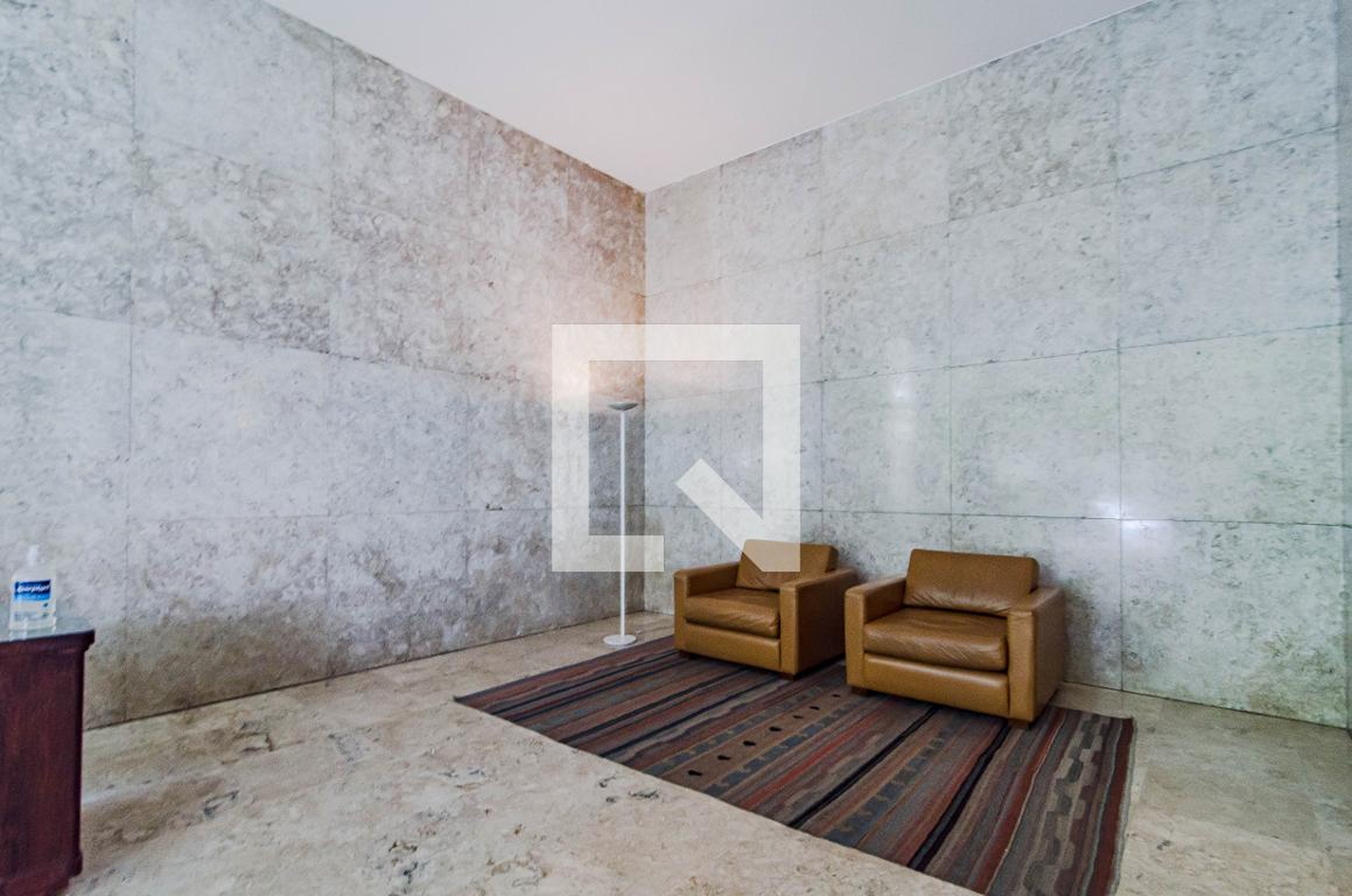 Hall de entrada - Indaia