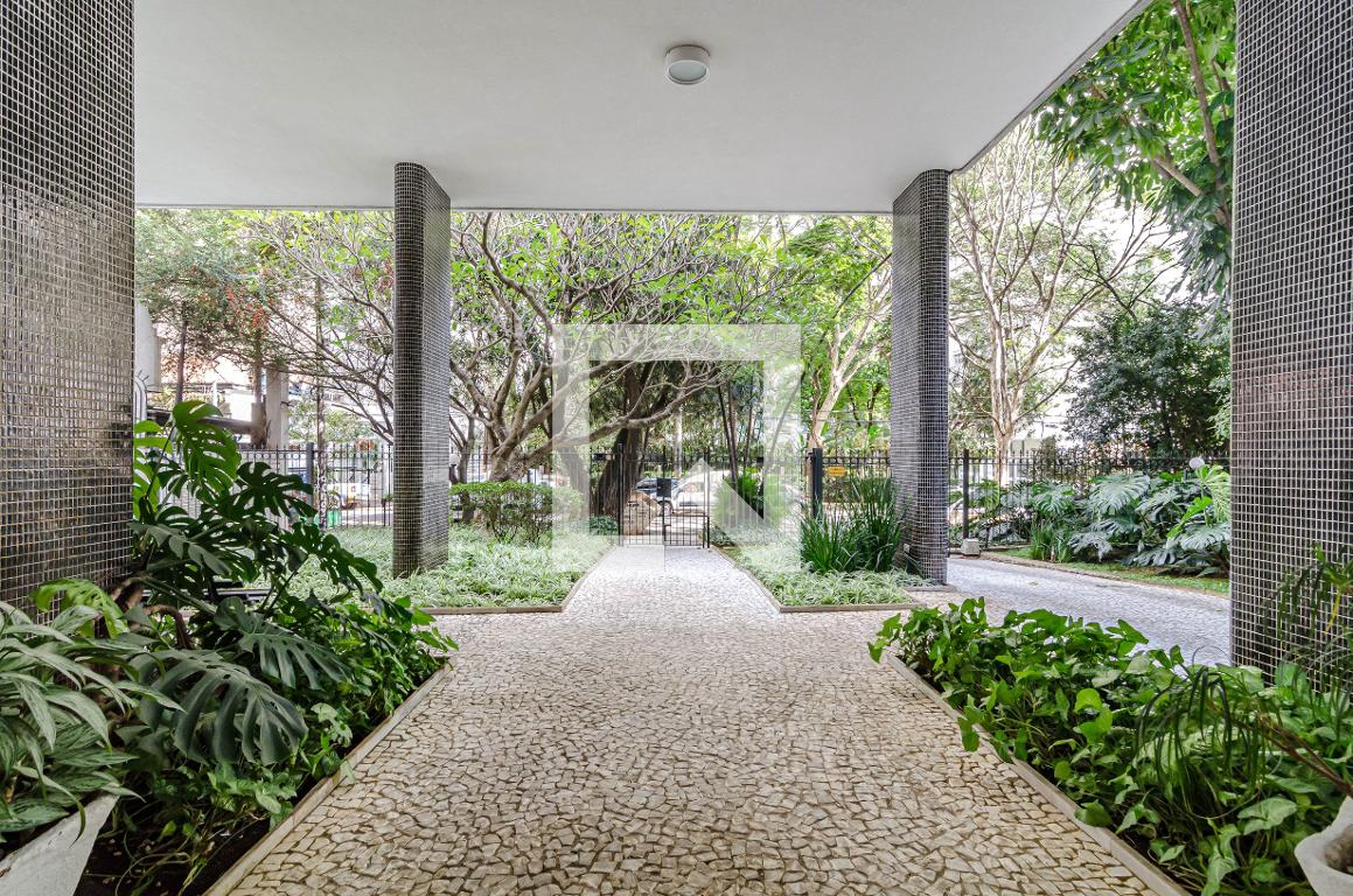 Área comum - Indaia