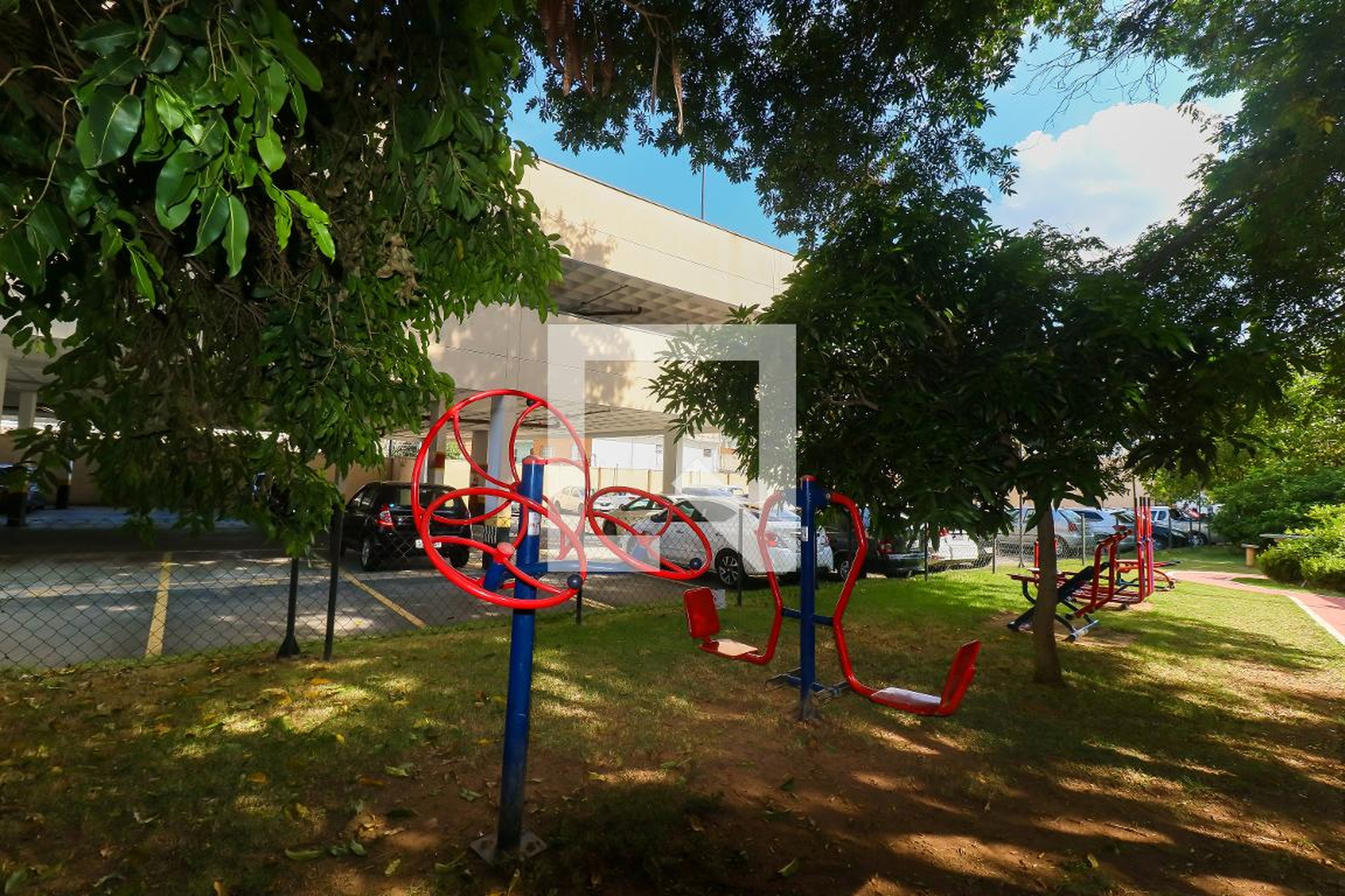 Área Externa - Ville D France