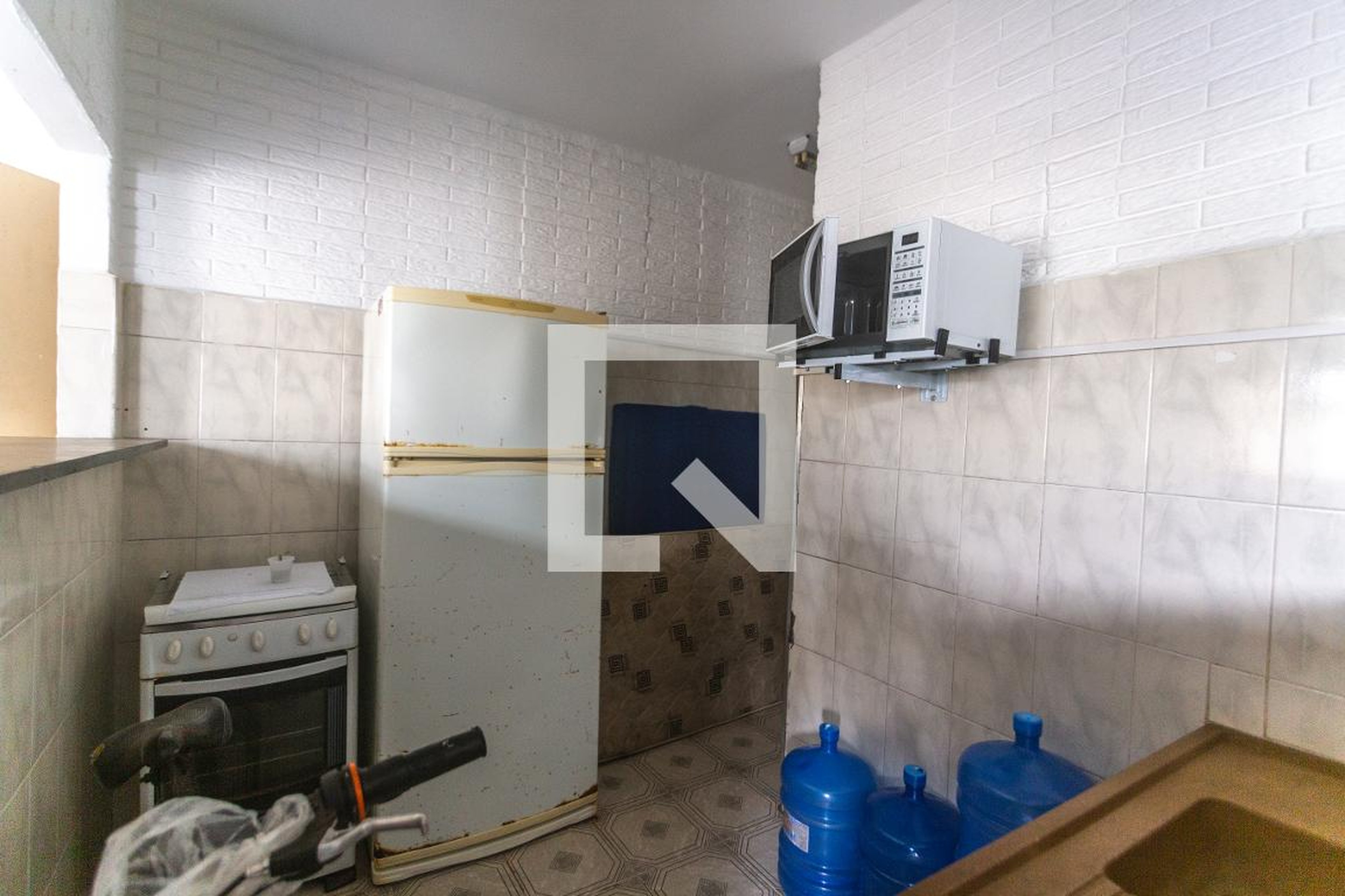 Salão de festas - Residencial Canadá