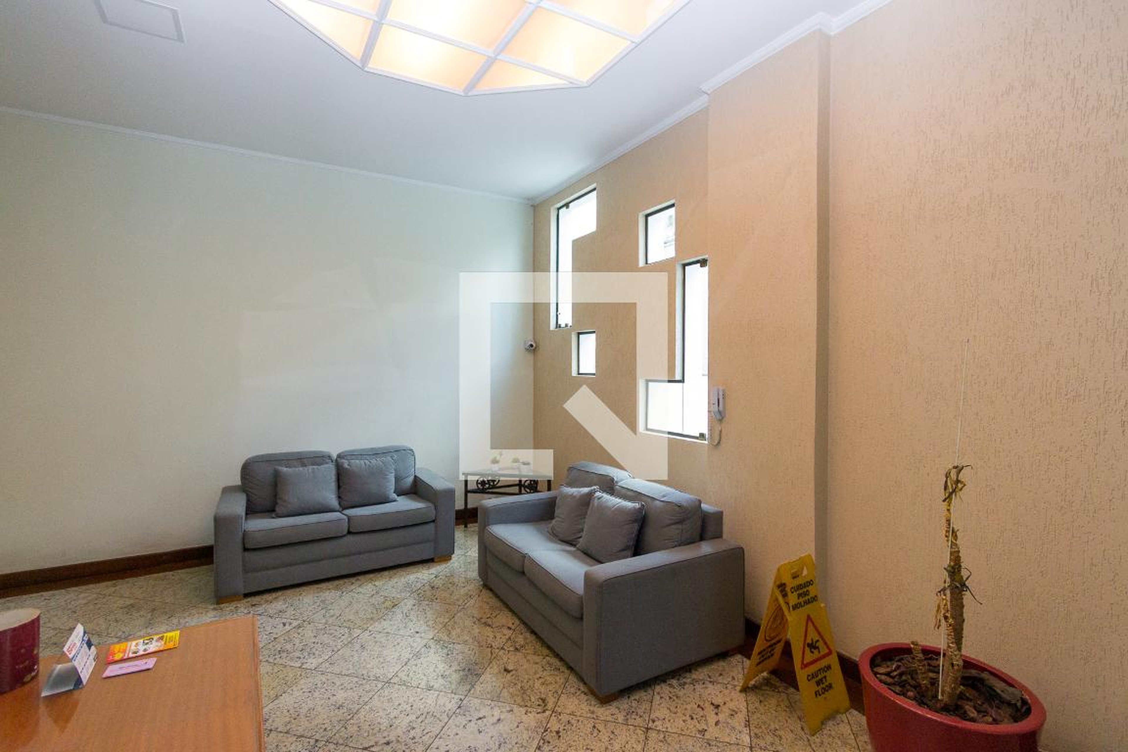 Hall - Edifício Marco 1