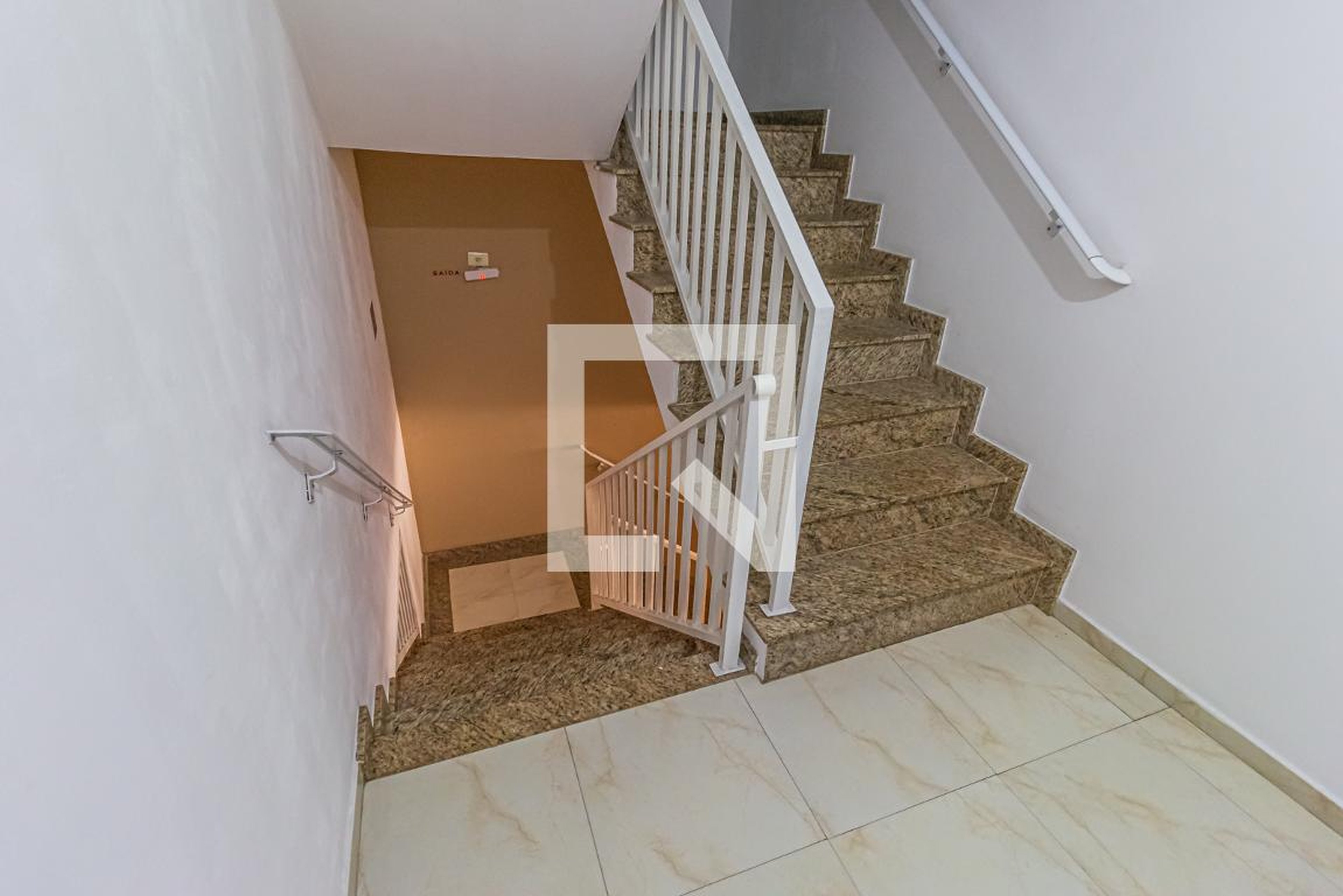 Área comum - Frei Caneca