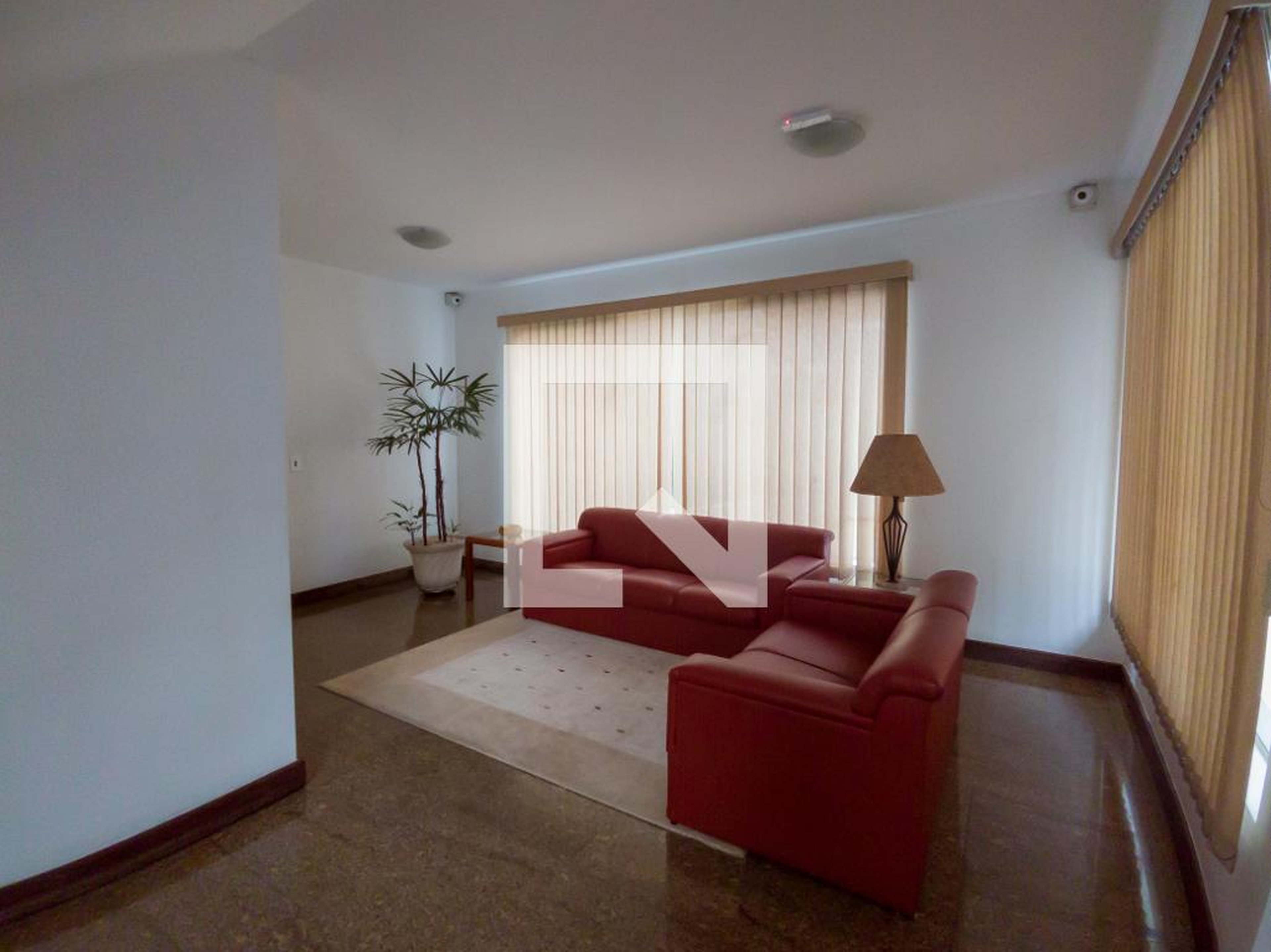 Hall social - Barão de Lacordaire