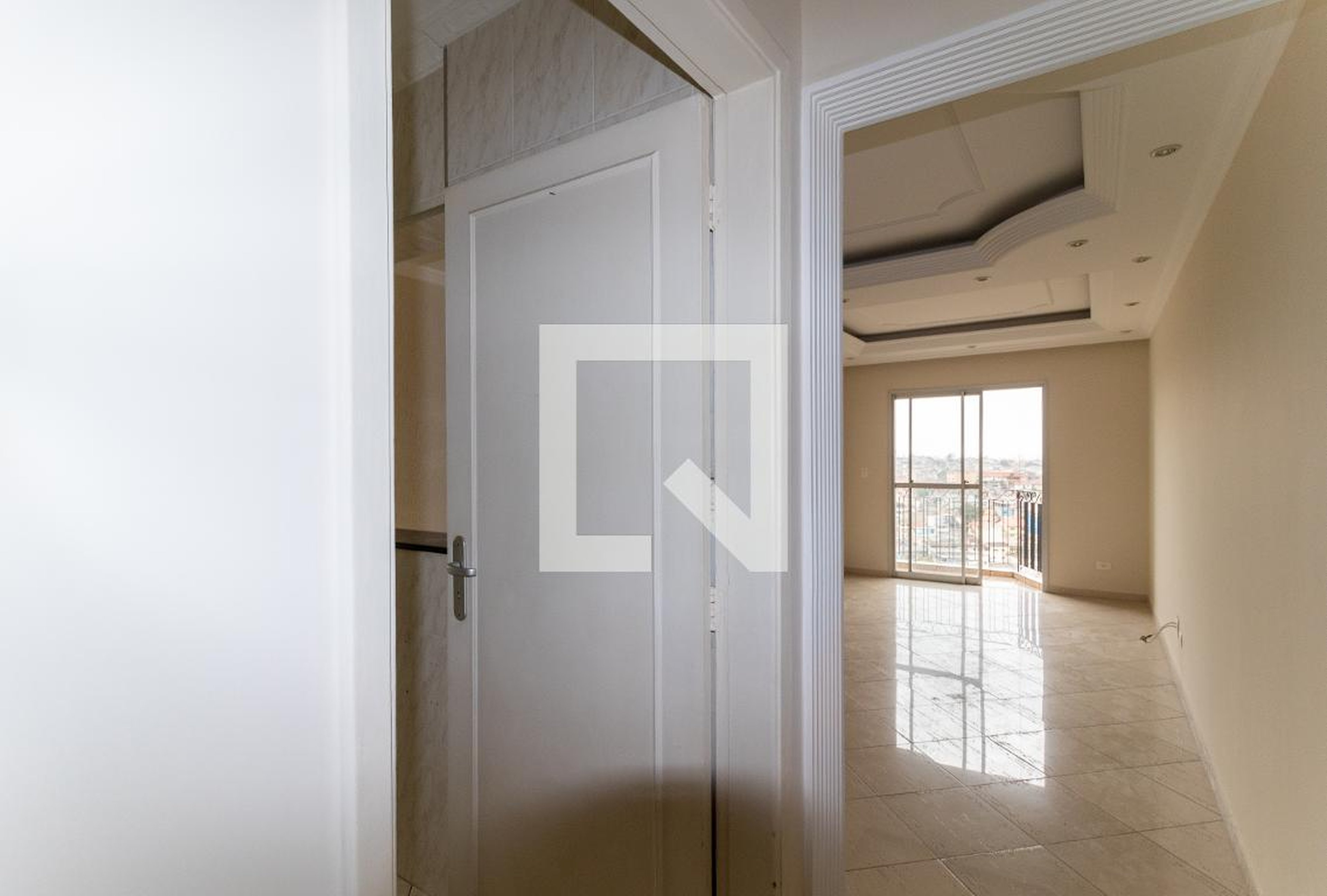 Entrada - Edifício Araucárias