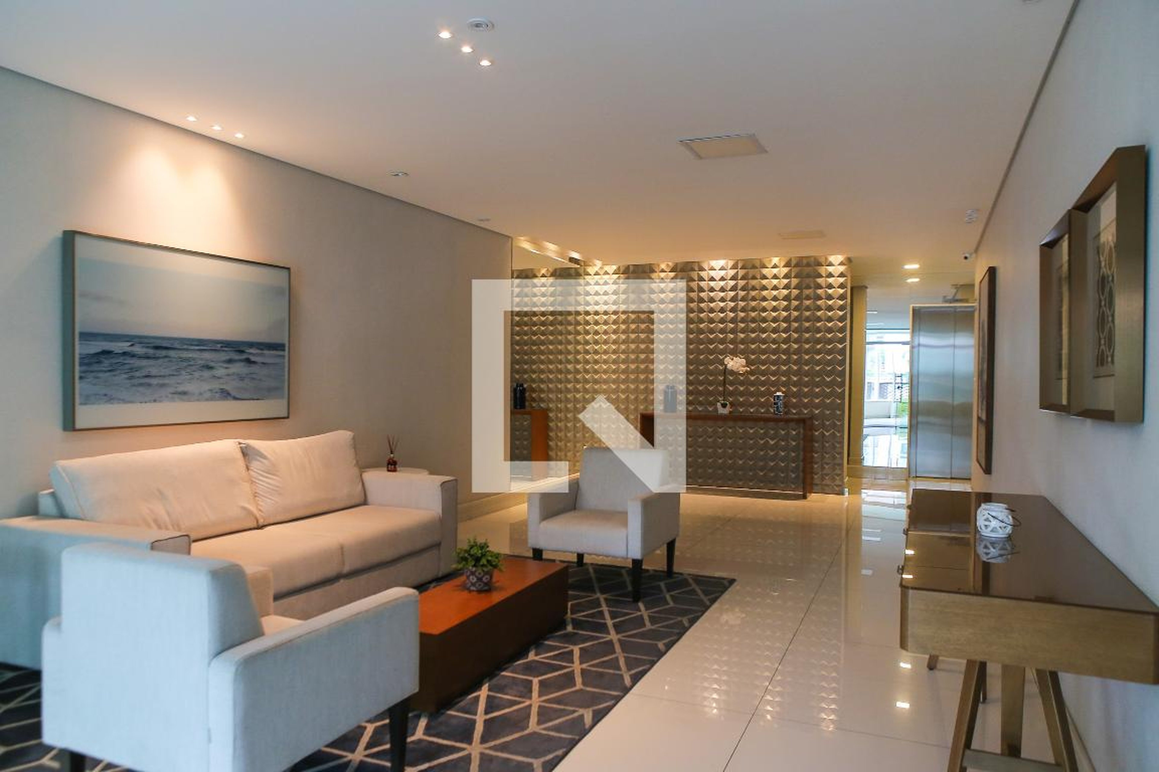 Hall de entrada - Supremo Ponta da Praia