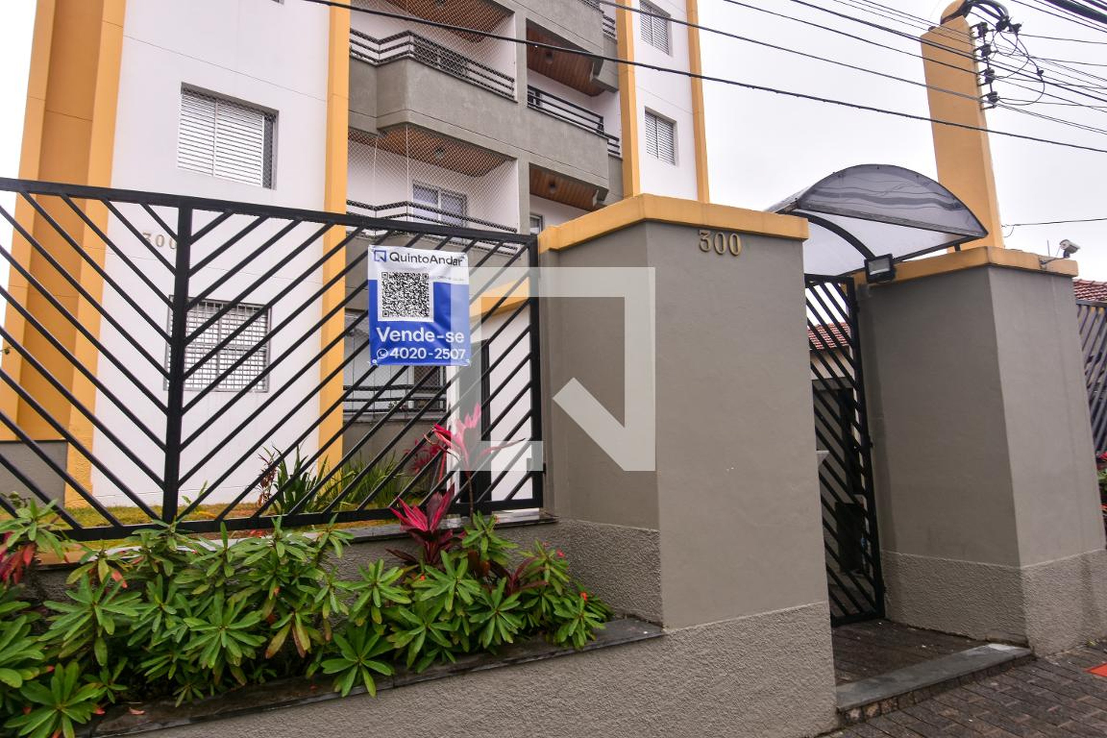 Fachada do Prédio Condomínio Costa Pinto