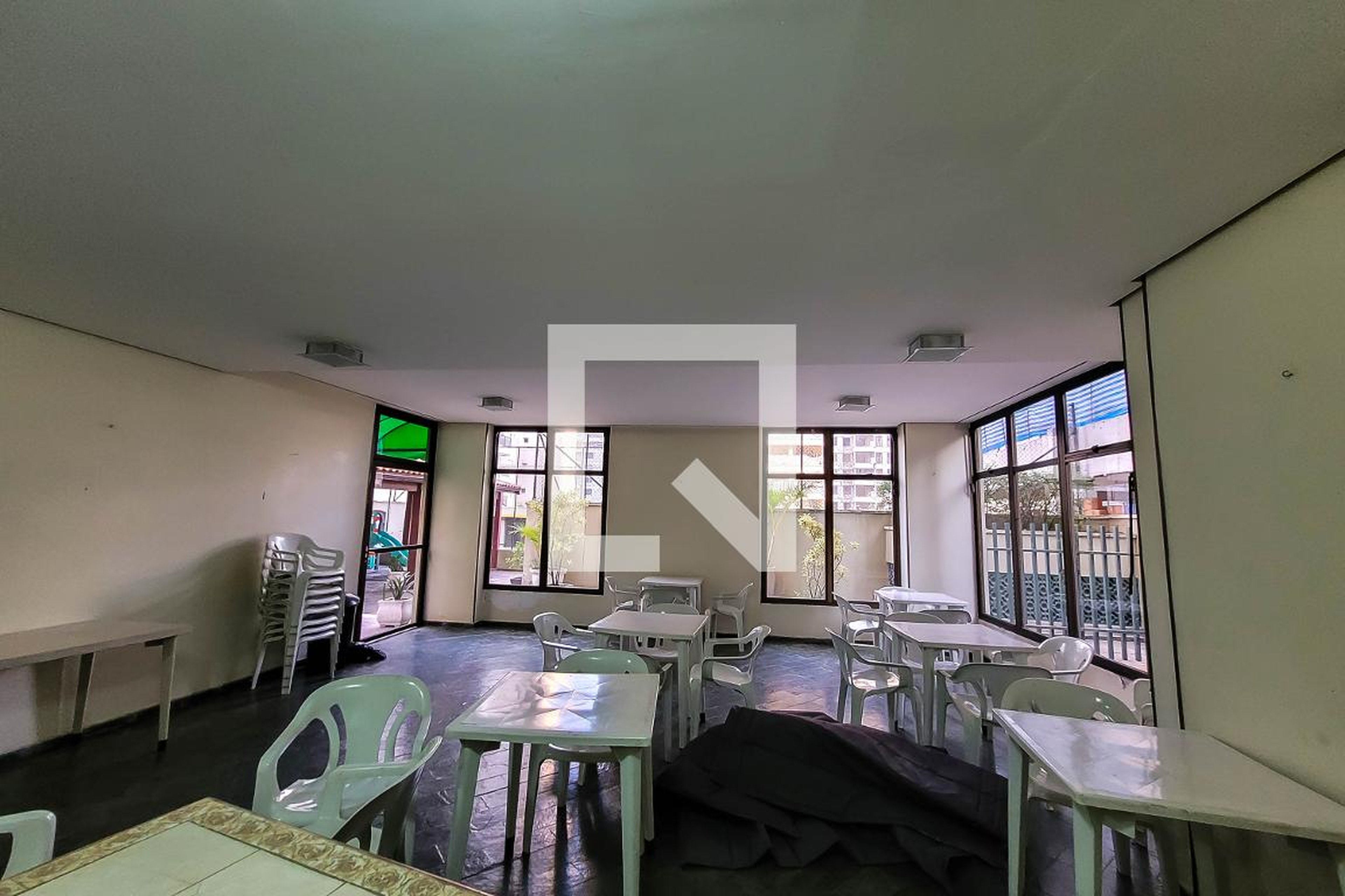 Salão de Festas - Roque Bruno