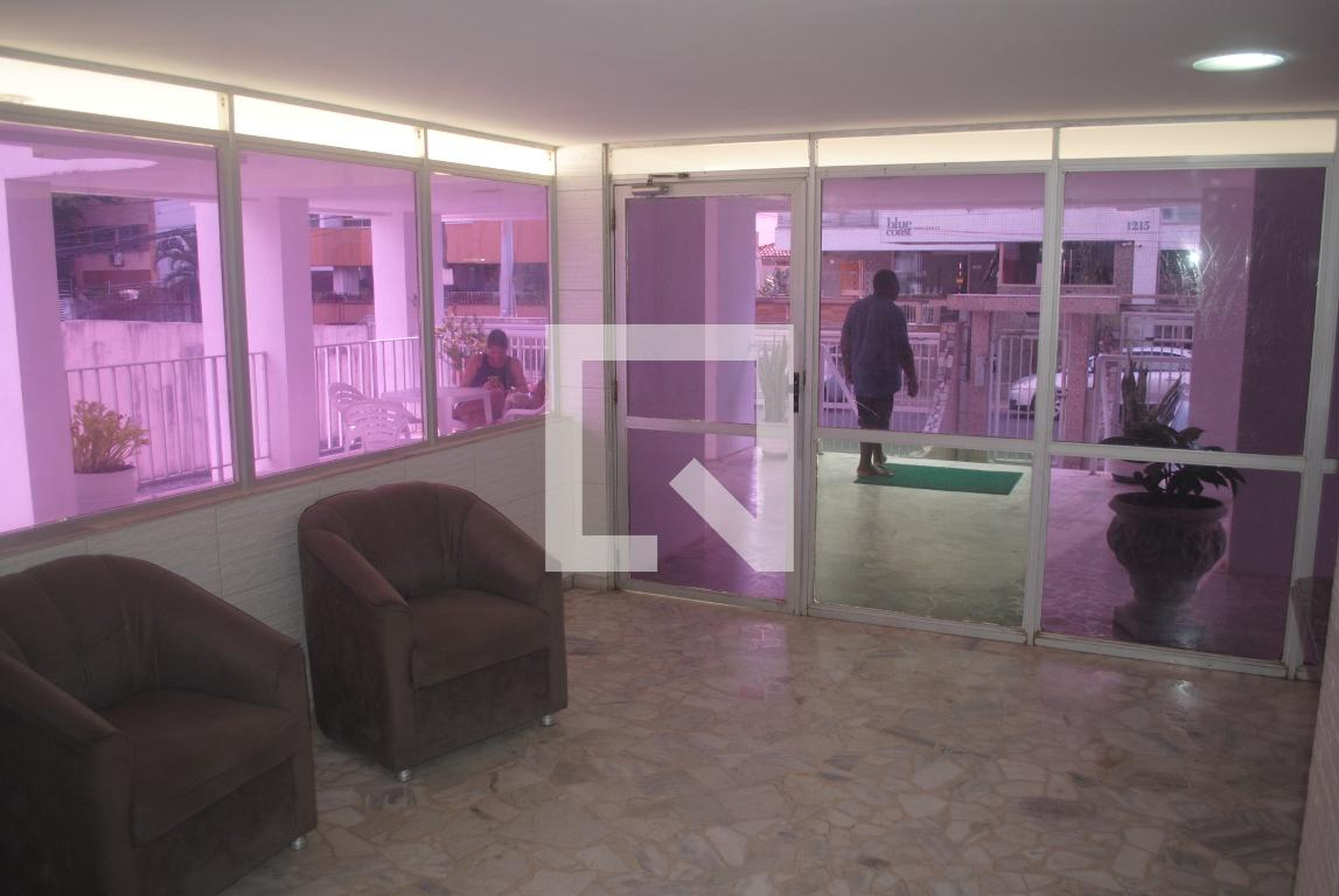 Hall de entrada - null