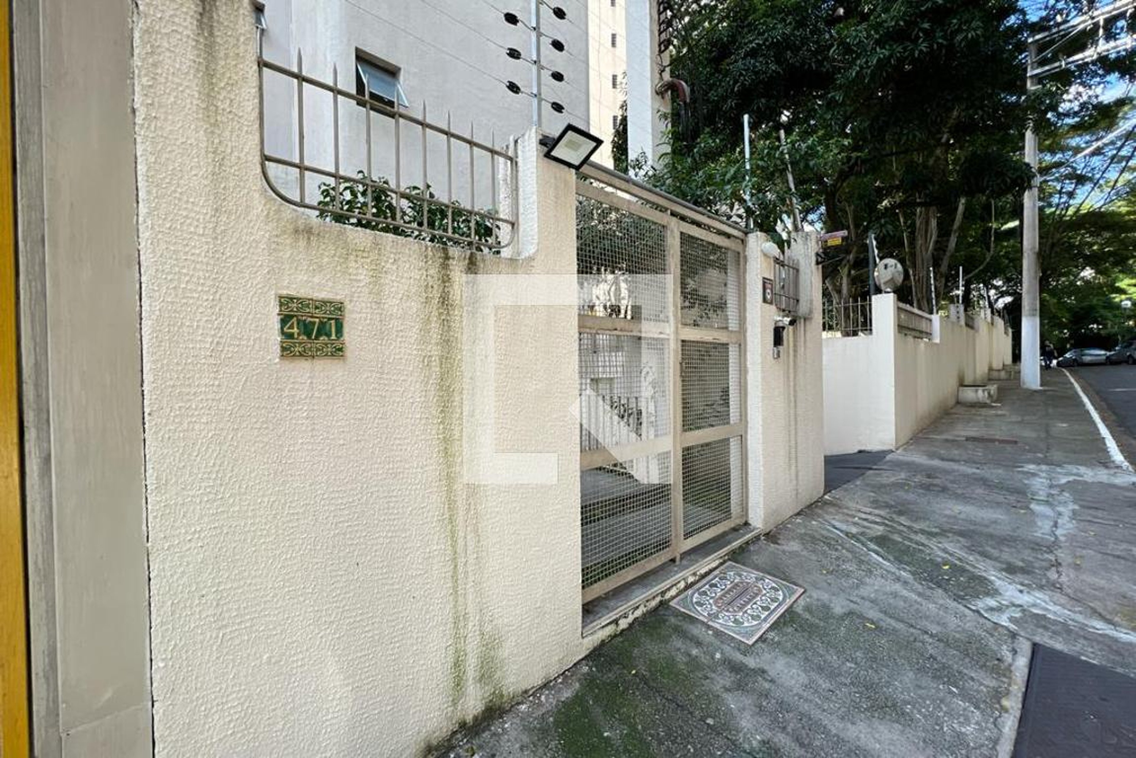 Entrada - Torre Dalessandro