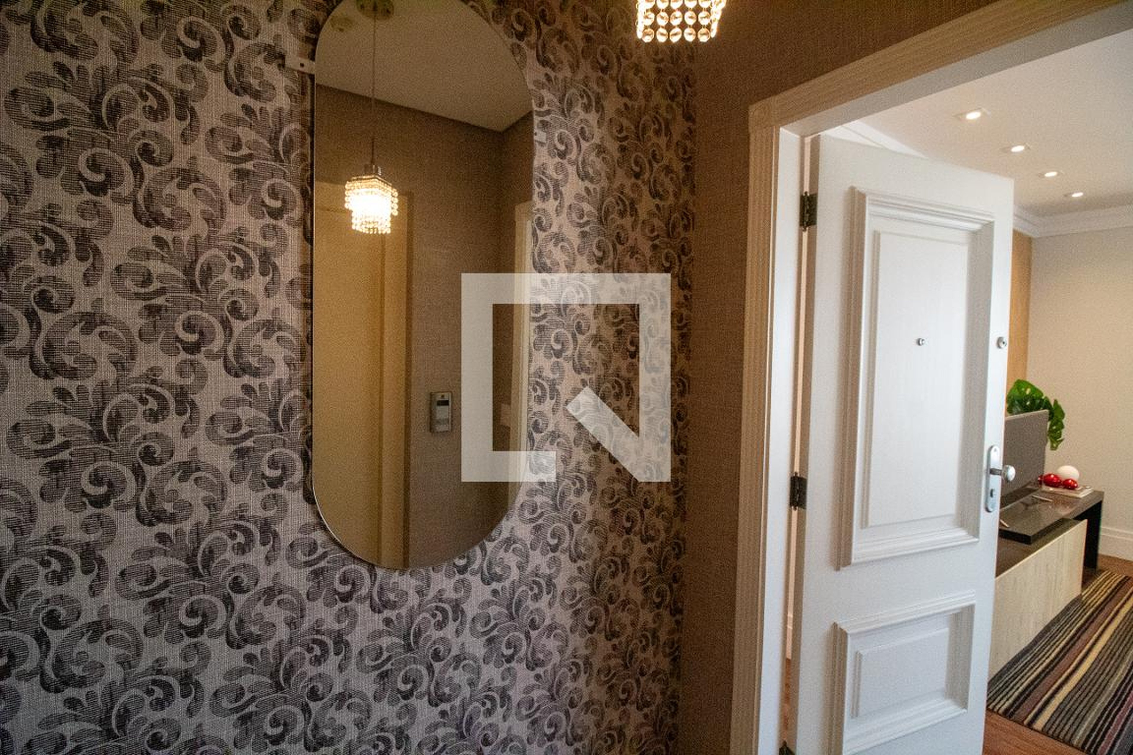 Hall de entrada - Parc Monceau