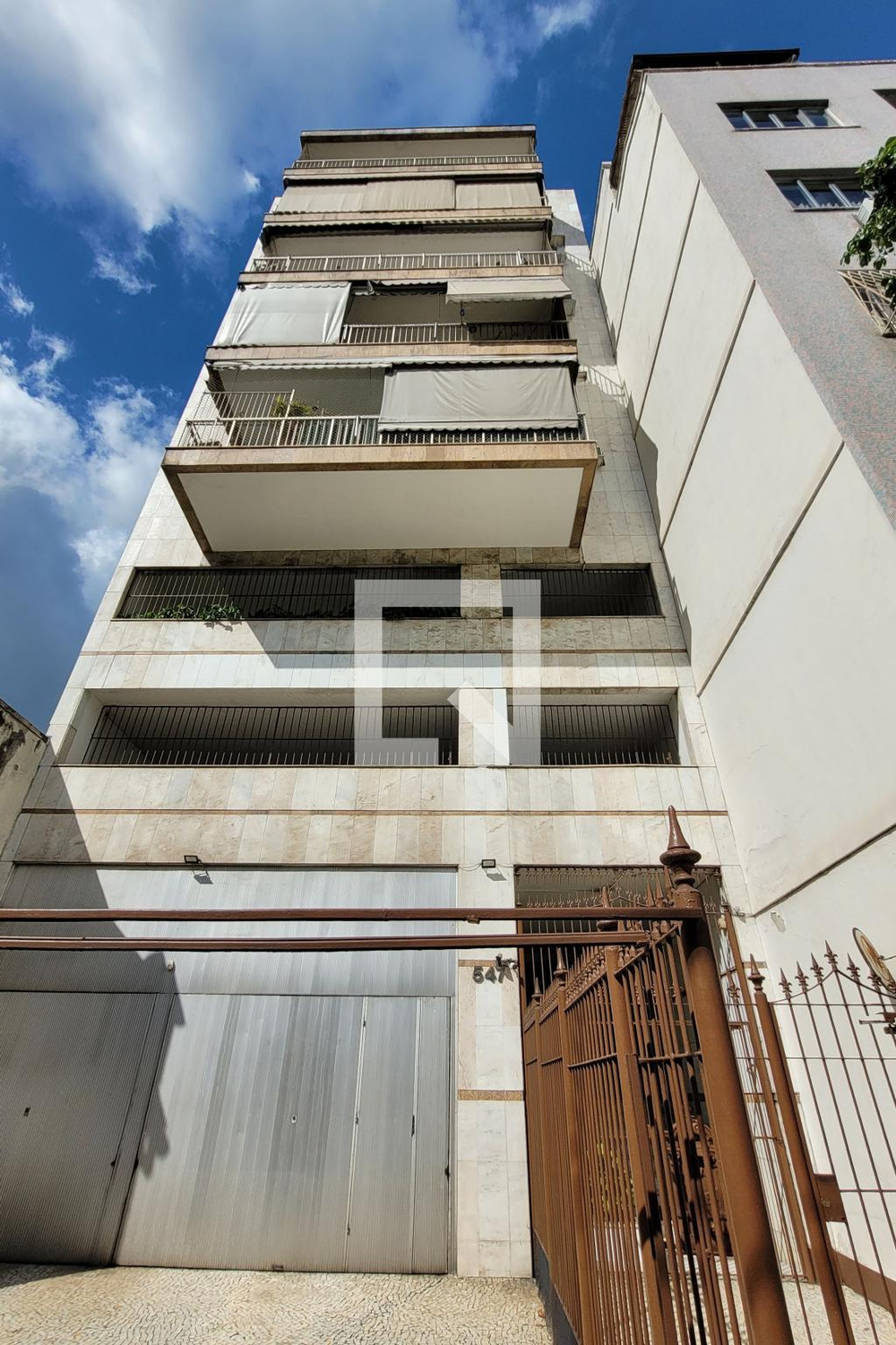 Fachada Edifício Montserrat