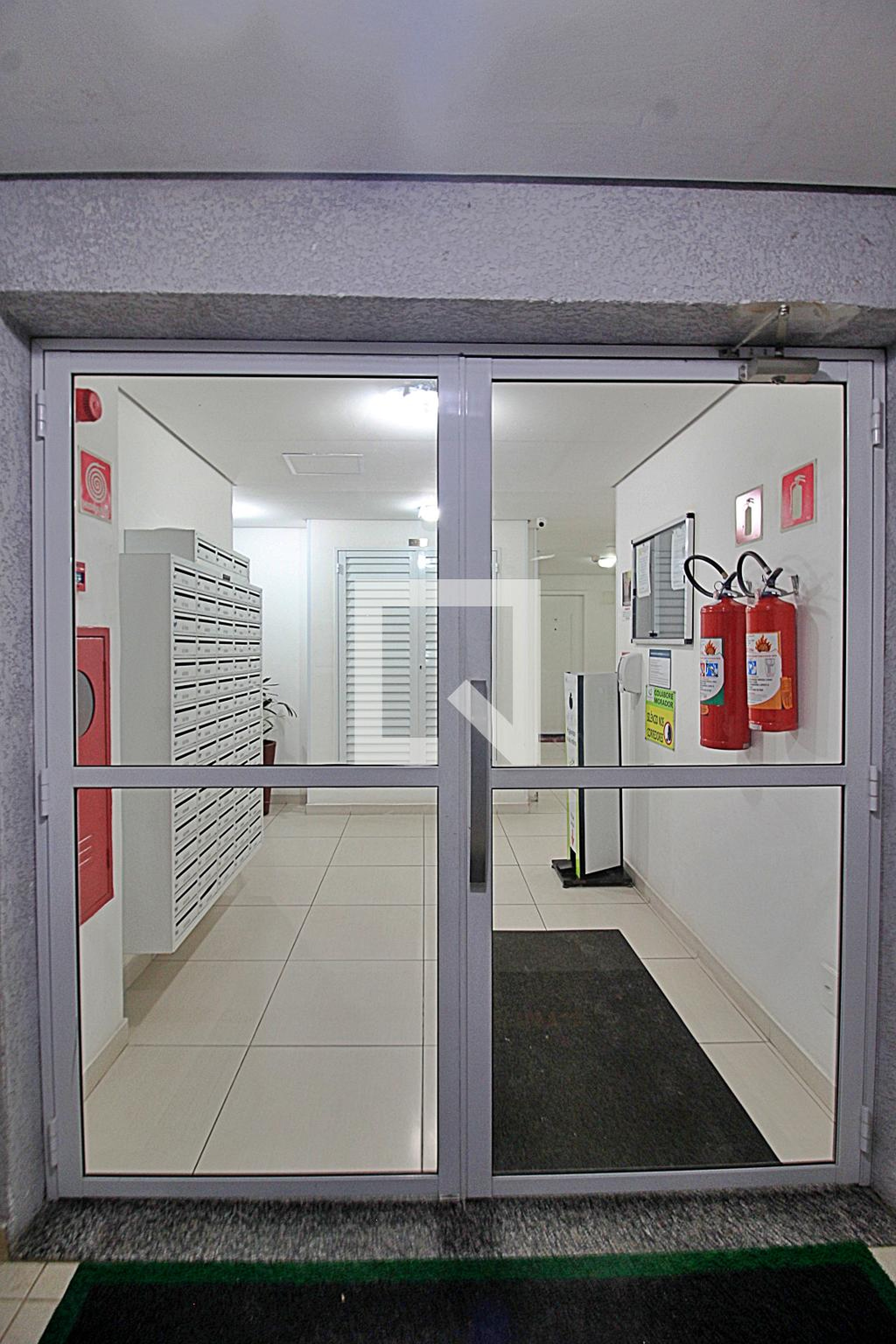 Hall de Entrada - Conquista Noemia