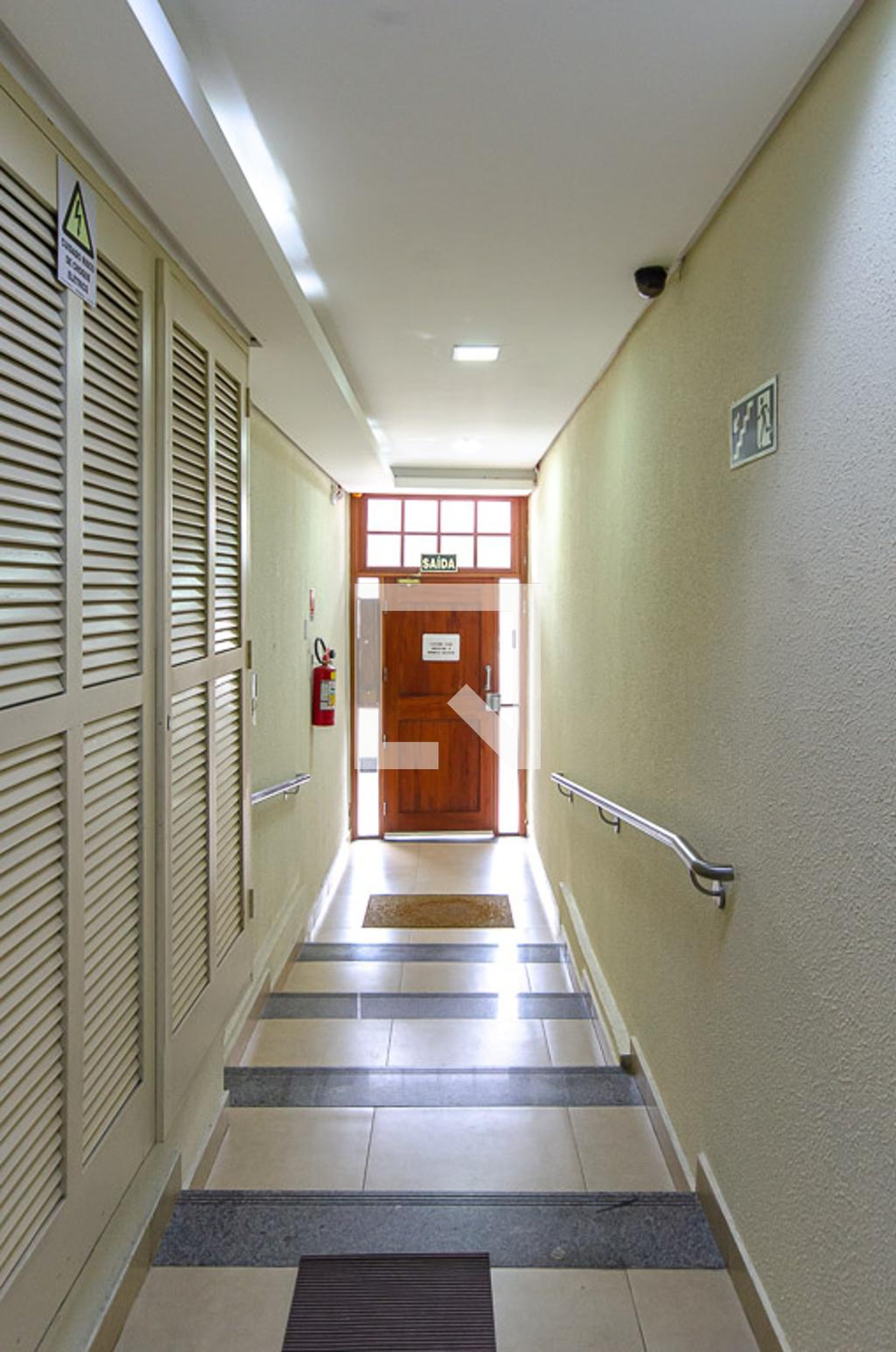 Entrada - Arco Íris